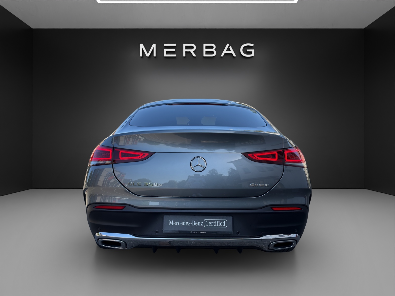 MERCEDES-BENZ GLE Coupé 350 e 4Matic+ 9G-Tronic-image-5