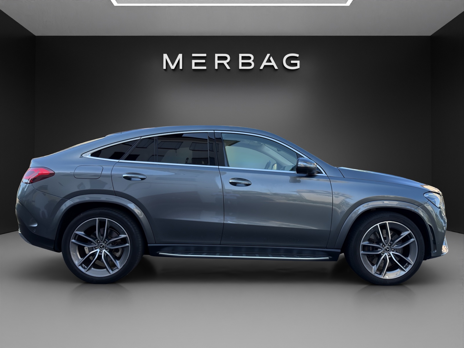 MERCEDES-BENZ GLE Coupé 350 e 4Matic+ 9G-Tronic-image-7