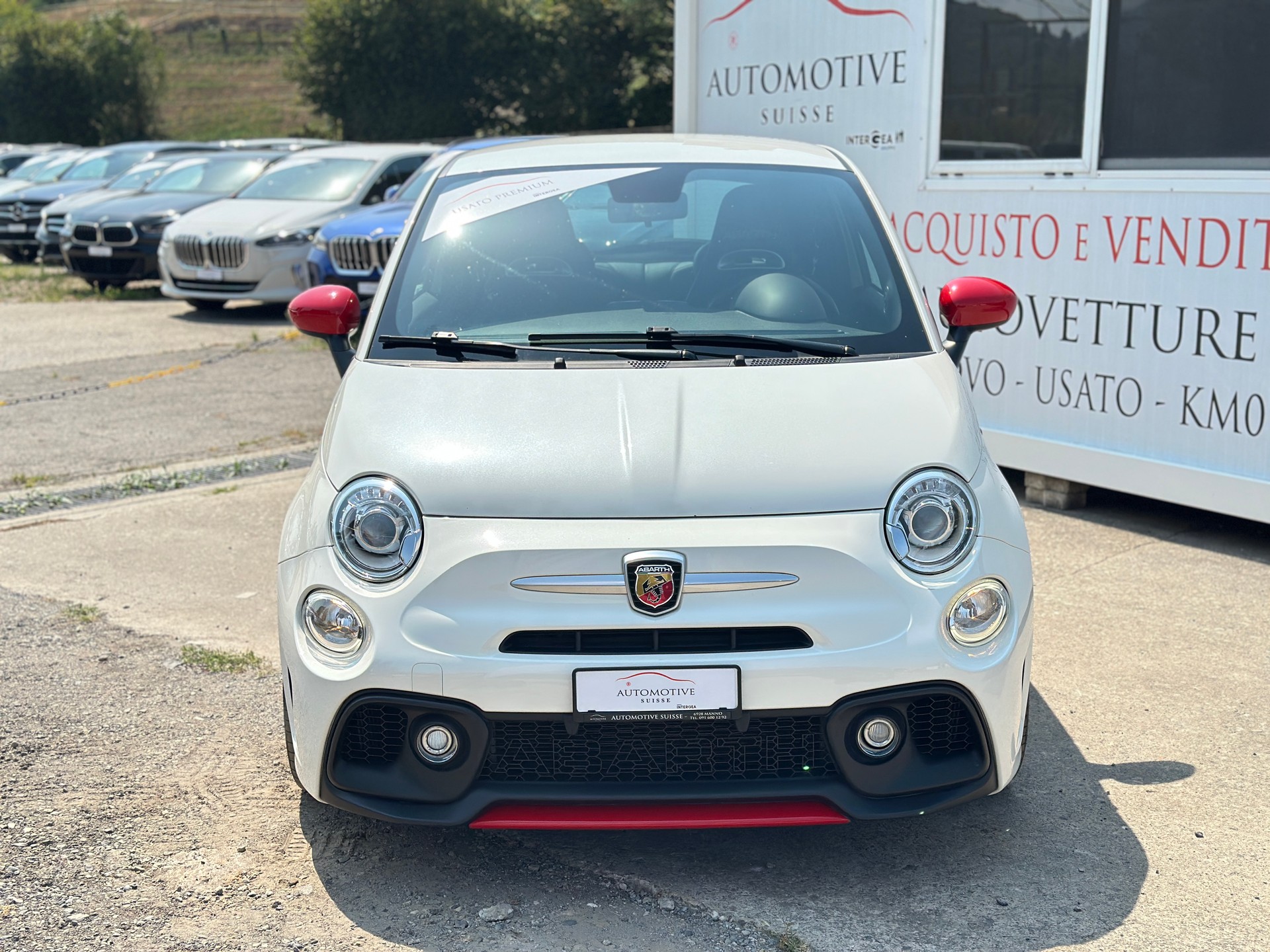 FIAT 595 1.4 16V Turbo Abarth Turismo-image-6