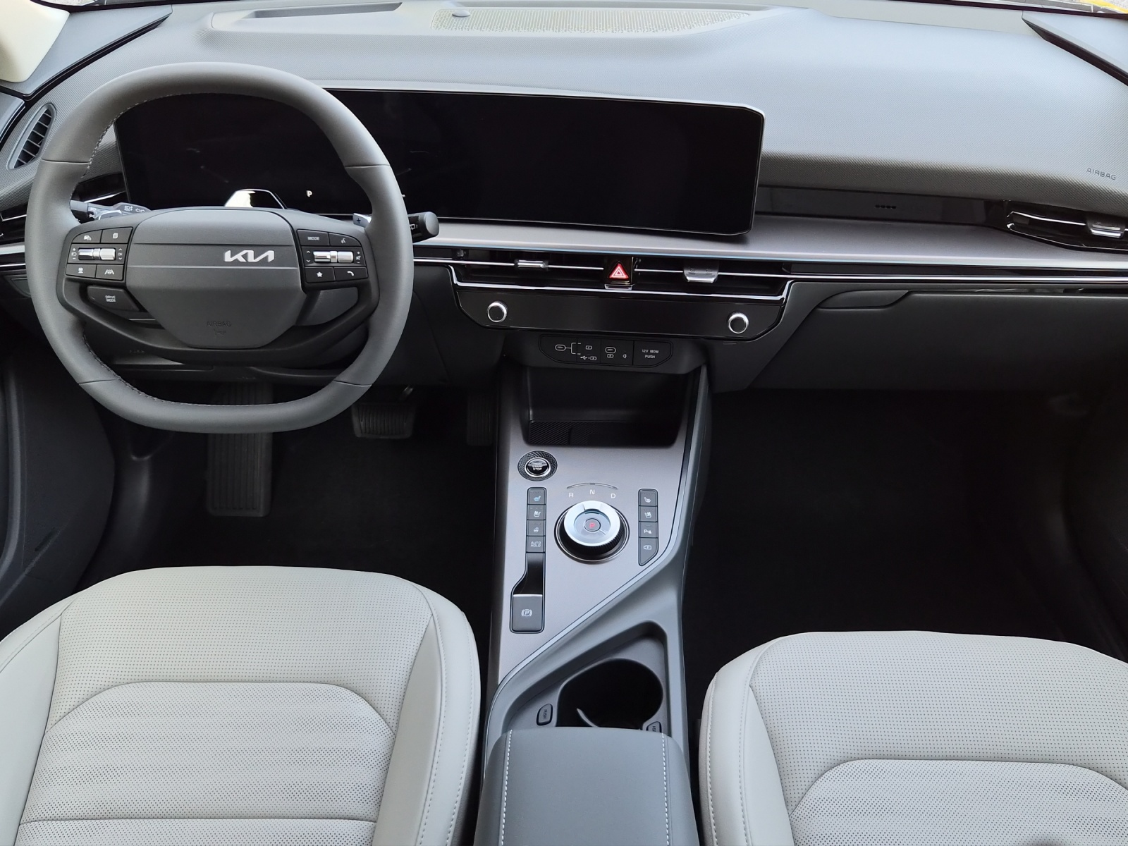 KIA Niro 1.6 GDi Hybrid Style-image-5
