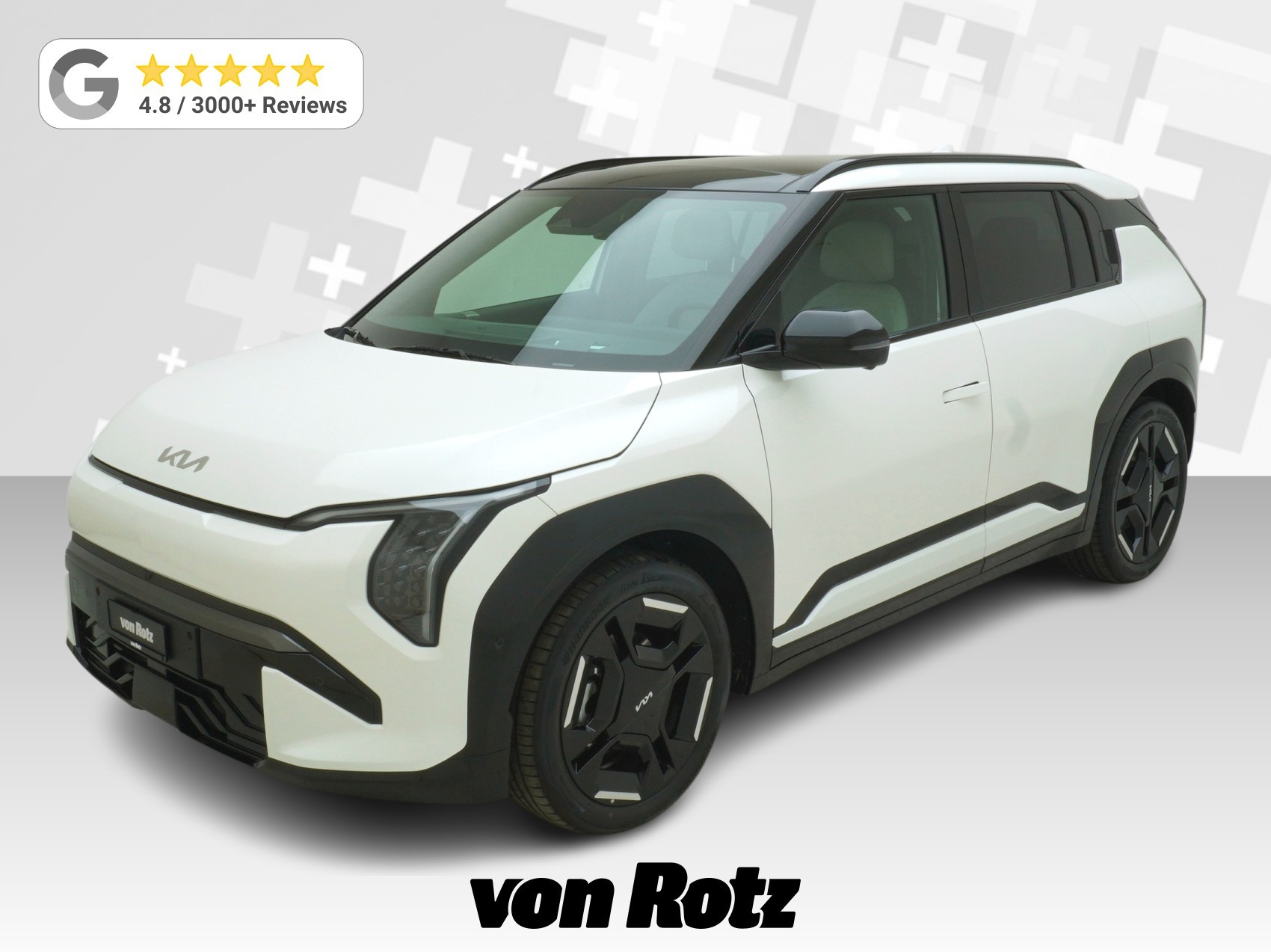 KIA EV3 81 kWh GT-Line