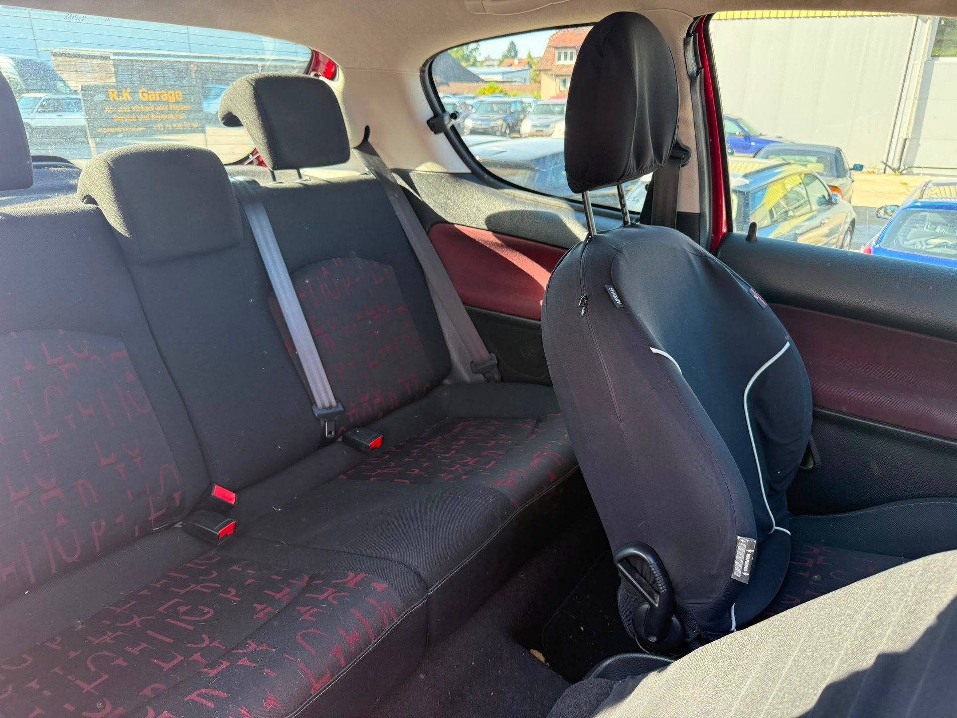 PEUGEOT 206 1.6 16V (XT) Premium-image-14