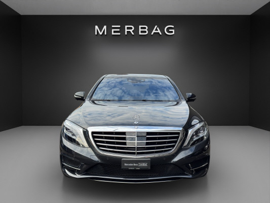 MERCEDES-BENZ S 500 L 4Matic-image-1