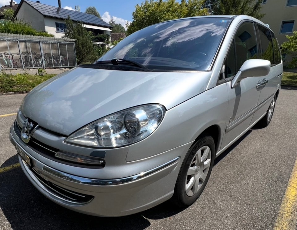 PEUGEOT 807 2.2 16V HDi Family+ Tiptronic-showroom-element-2
