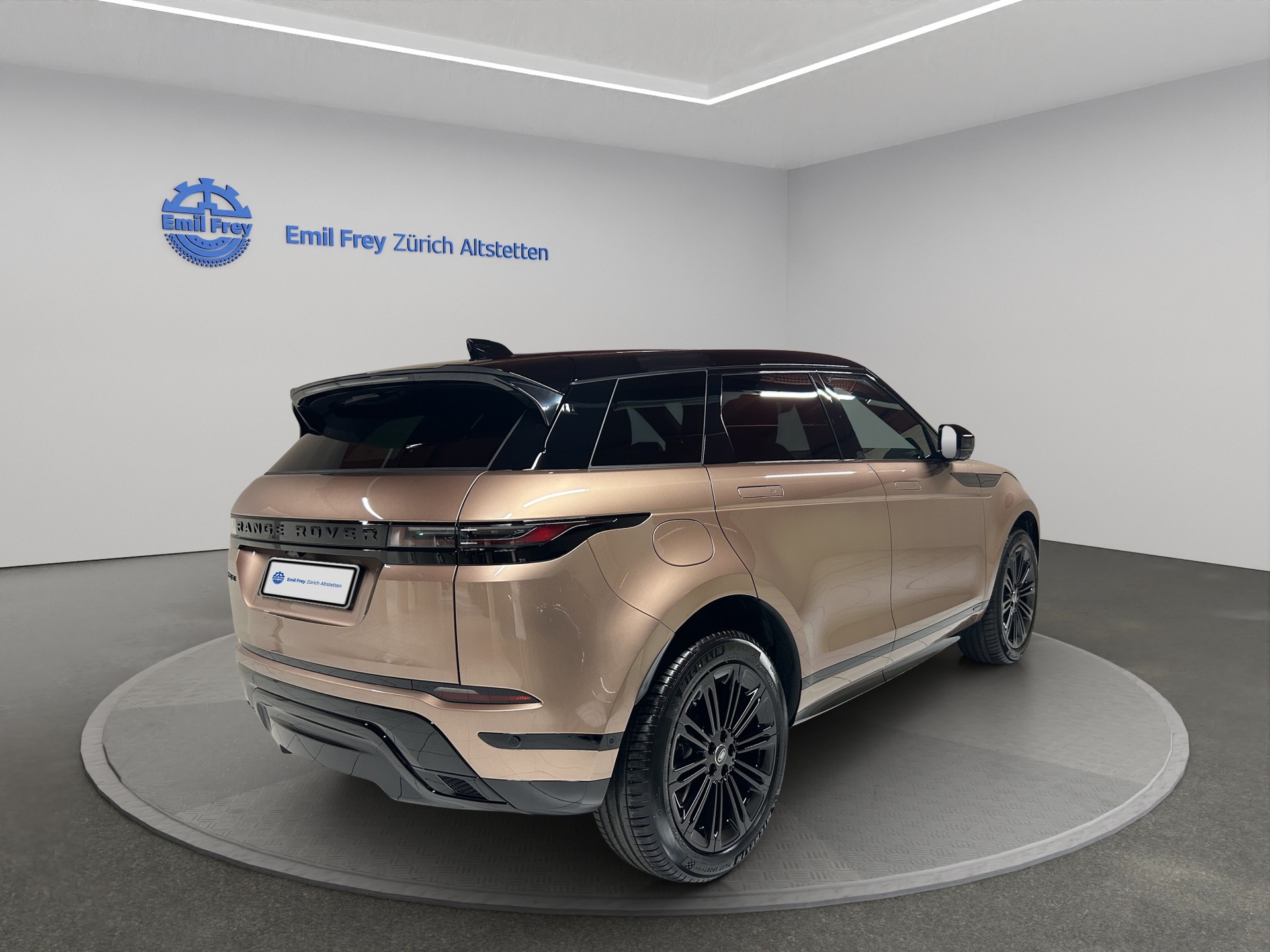 LAND ROVER Range Rover Evoque 1.5 T 270e Autobiography (Plug-in Hybrid)-showroom-element-2