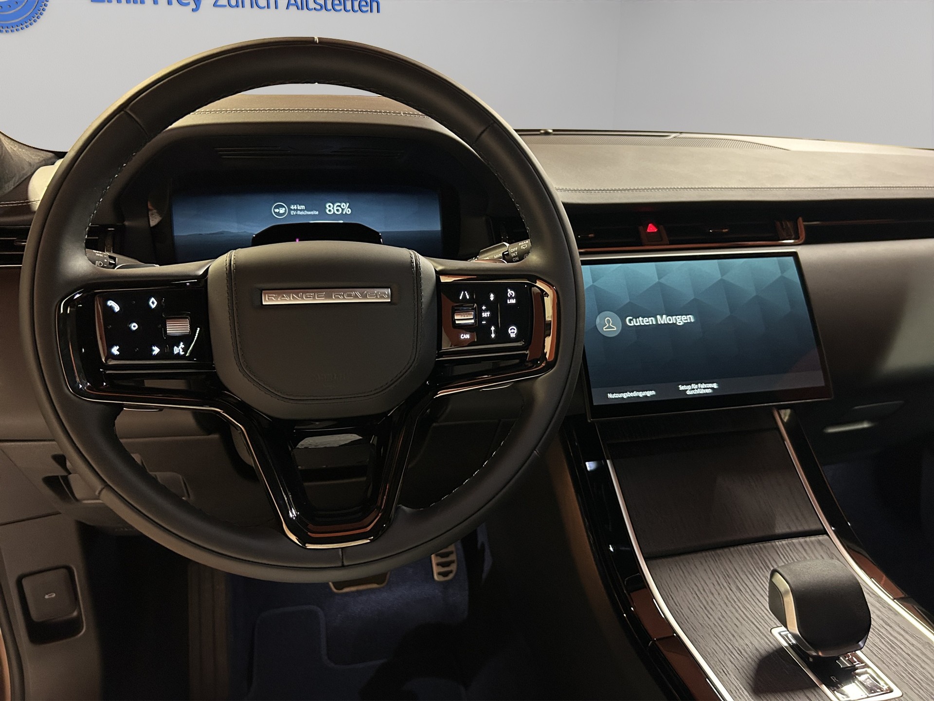 LAND ROVER Range Rover Evoque 1.5 T 270e Autobiography (Plug-in Hybrid)-image-7