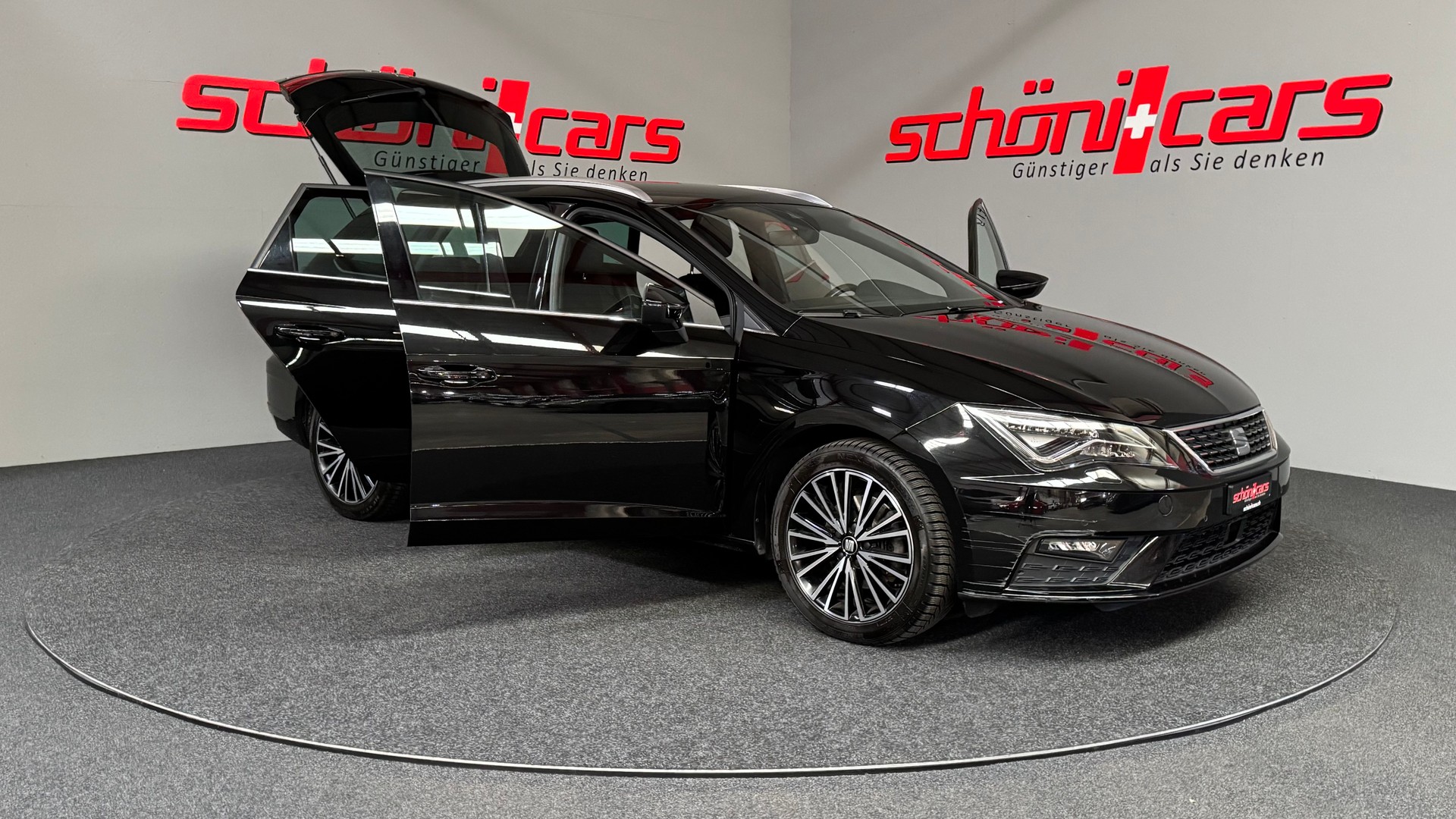 SEAT Leon ST 1.4 TSI ACT Xcellence DSG-image-8