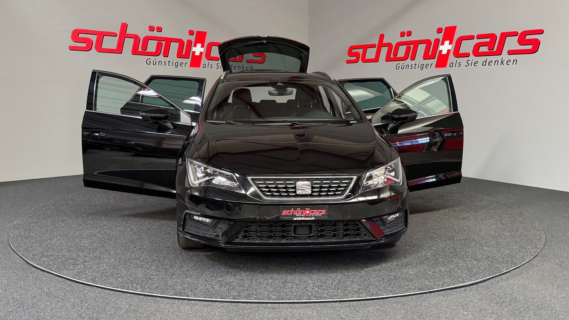 SEAT Leon ST 1.4 TSI ACT Xcellence DSG-image-9