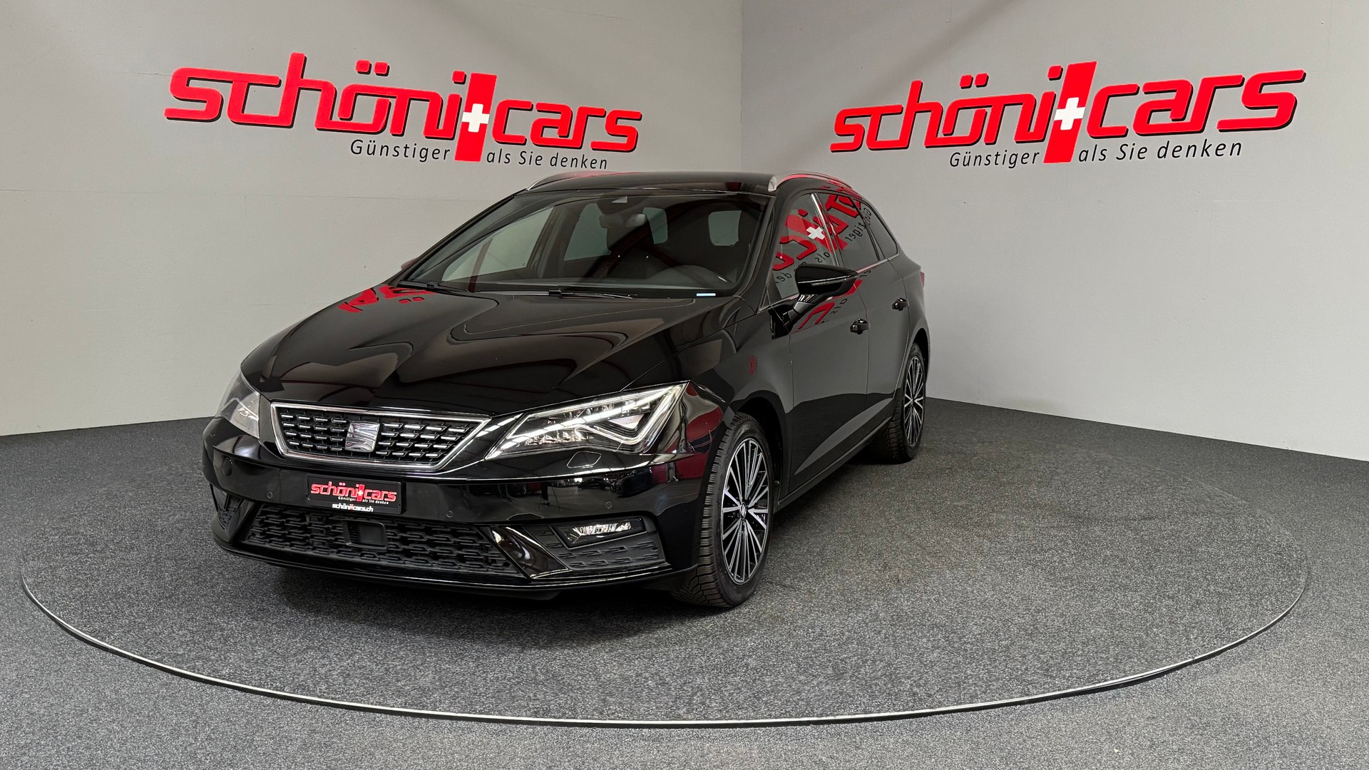 SEAT Leon ST 1.4 TSI ACT Xcellence DSG