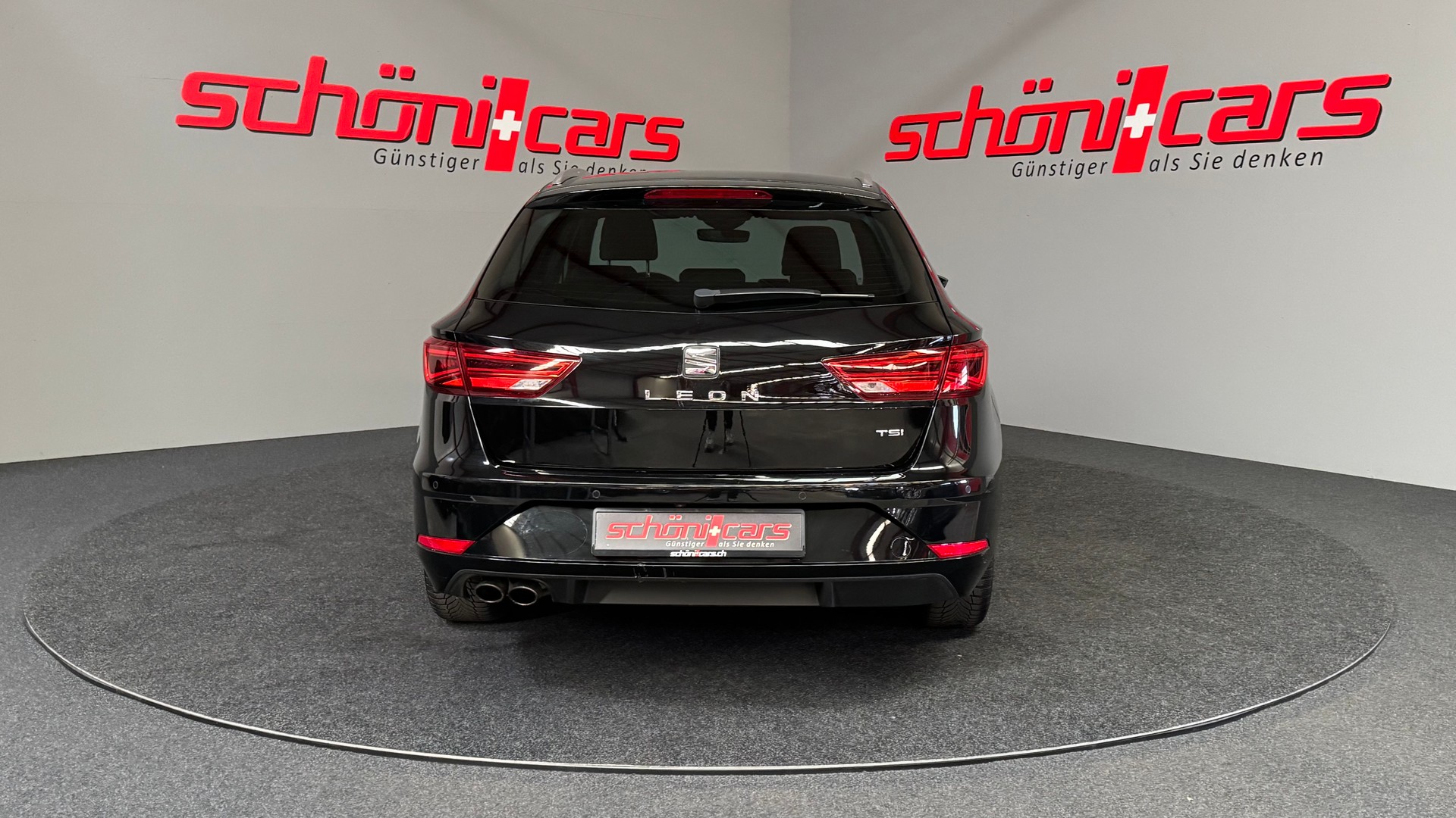 SEAT Leon ST 1.4 TSI ACT Xcellence DSG-image-4