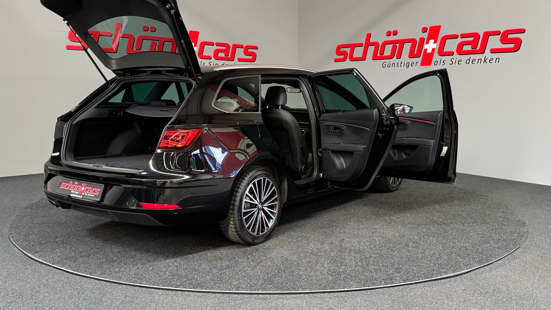 SEAT Leon ST 1.4 TSI ACT Xcellence DSG-image-6