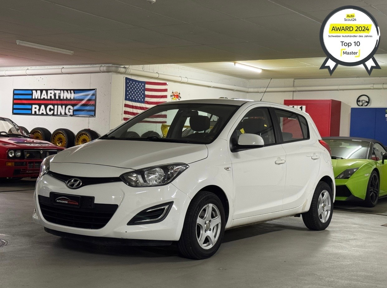 HYUNDAI i20 1.2 Comfort 2-Hand
