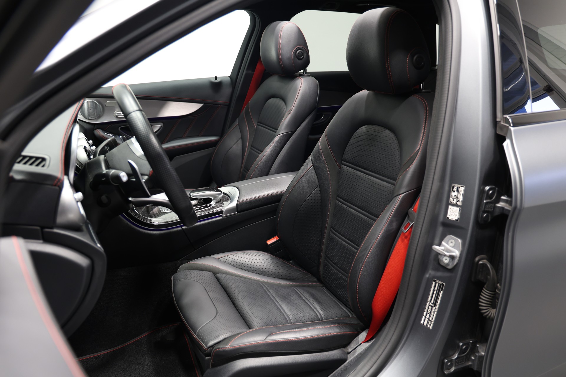 MERCEDES-BENZ C 43 AMG 4Matic 9G-Tronic *CH-Fahrzeug*Matt Grau*Facelift*AHK 1800kg*-image-19
