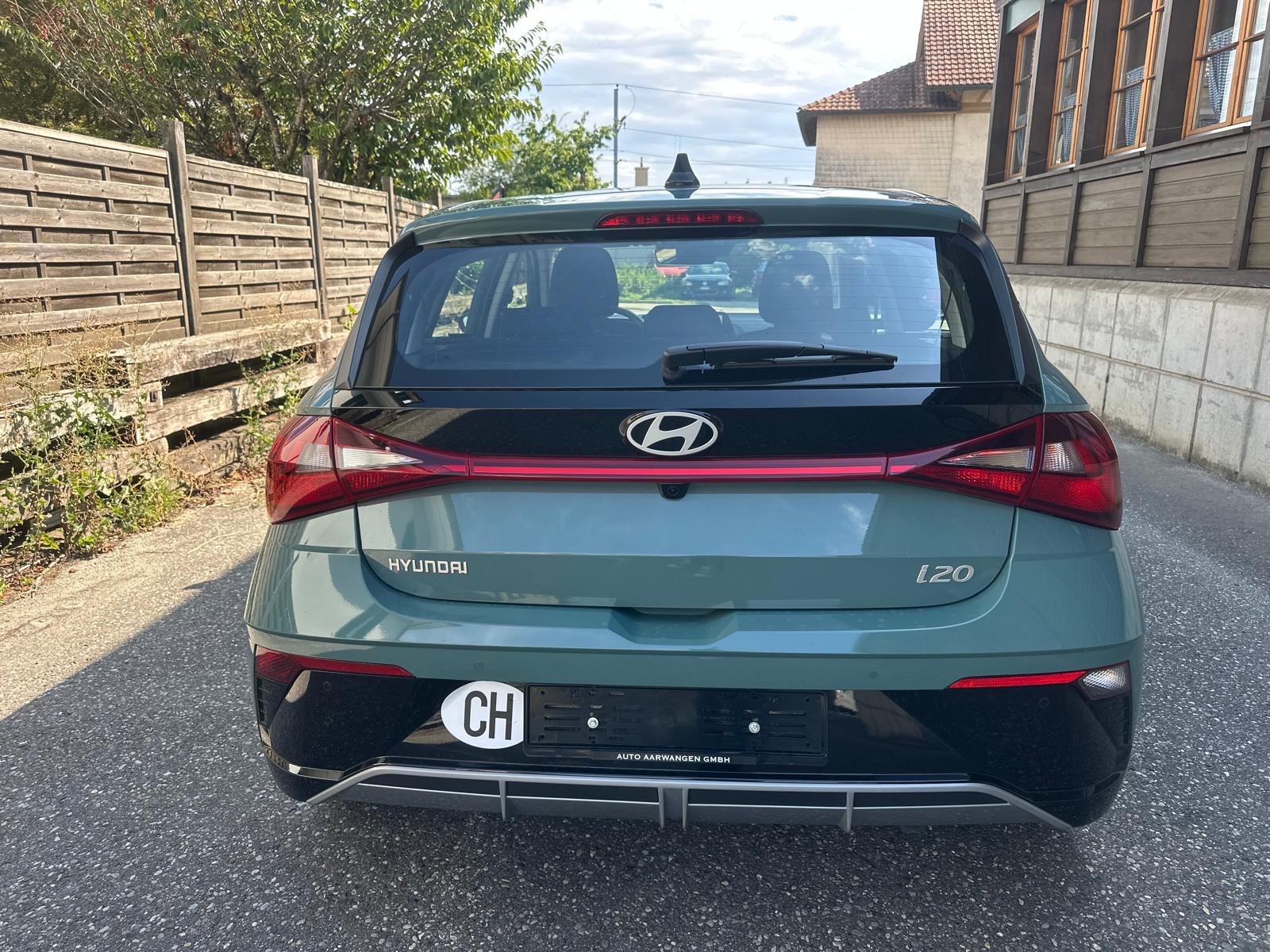 HYUNDAI i20 1.0 T-GDi Origo DCT-image-5