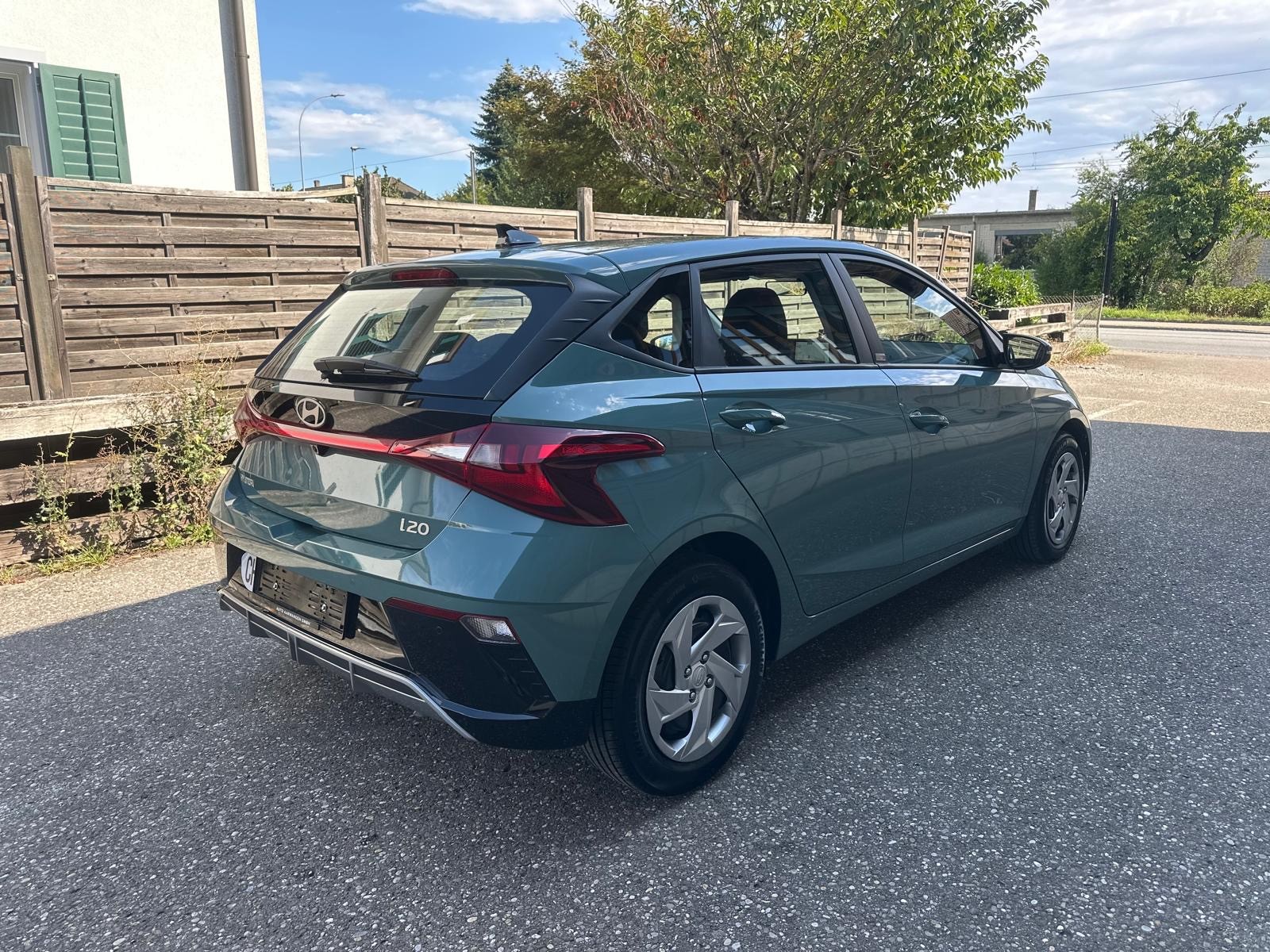 HYUNDAI i20 1.0 T-GDi Origo DCT-showroom-element-2