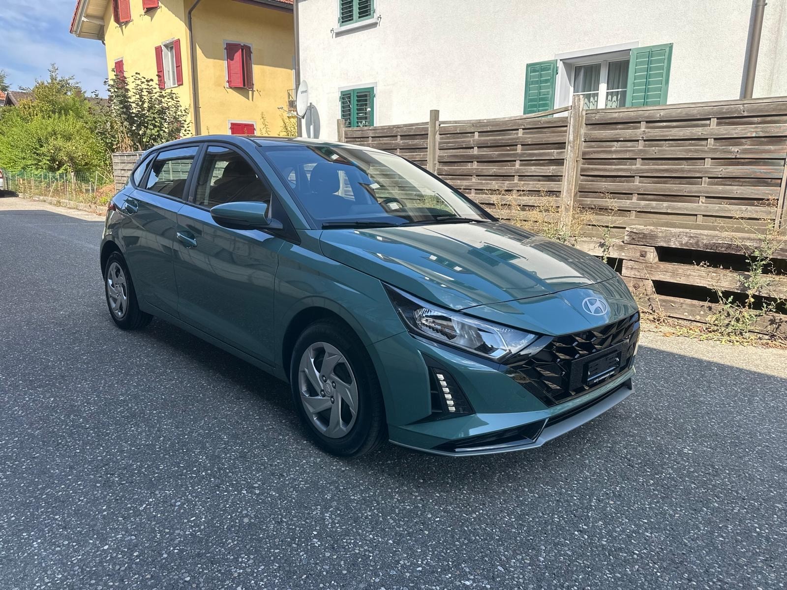 HYUNDAI i20 1.0 T-GDi Origo DCT