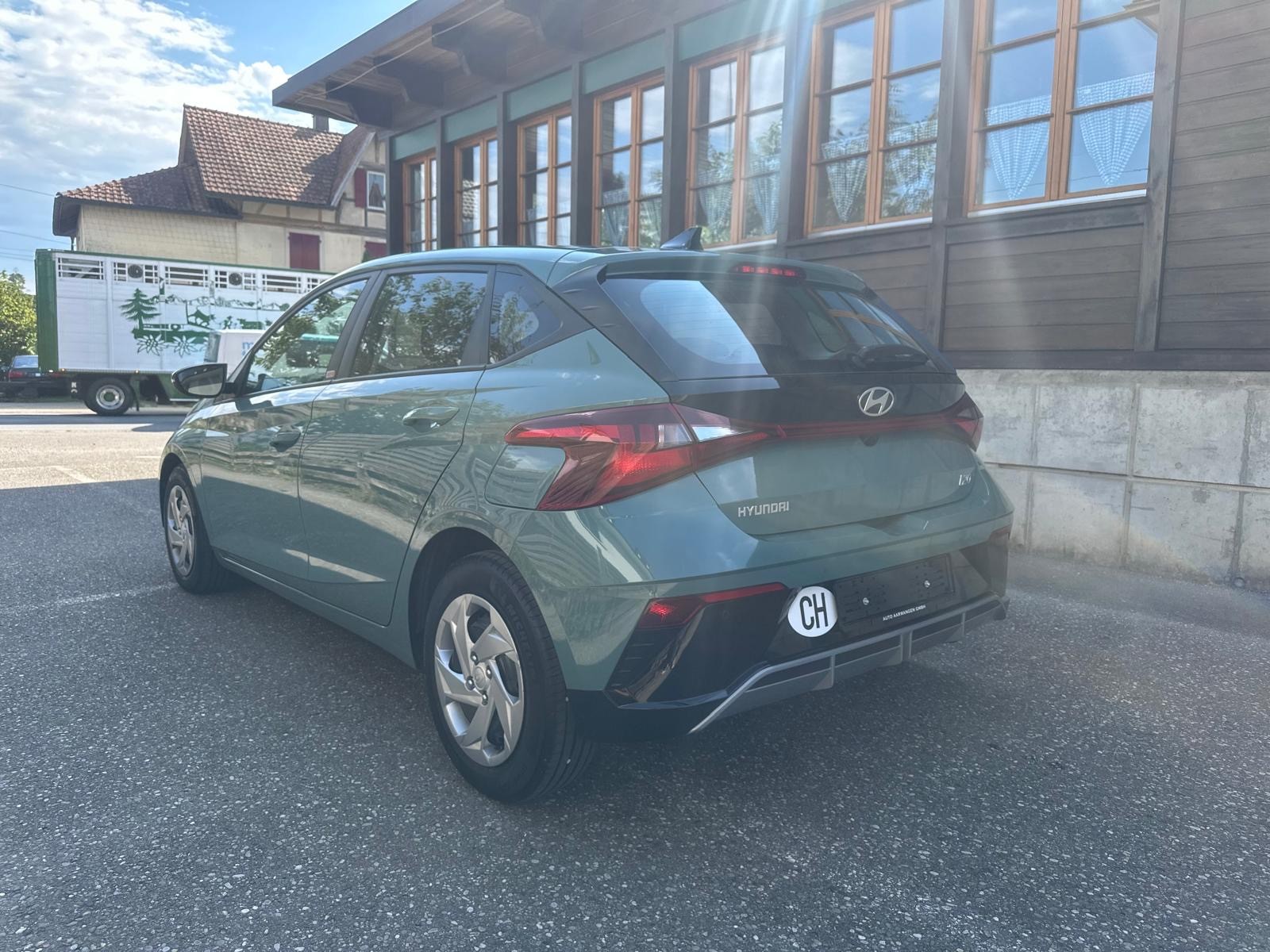 HYUNDAI i20 1.0 T-GDi Origo DCT-showroom-element-3