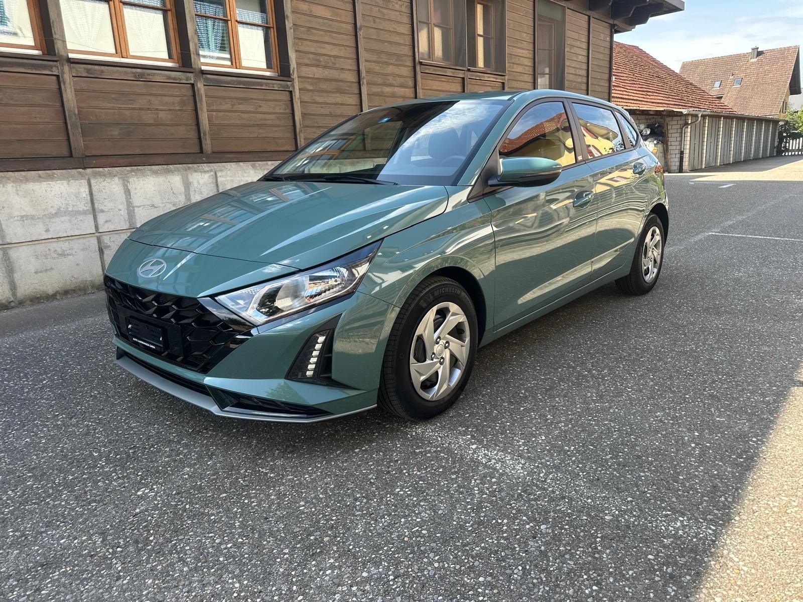 HYUNDAI i20 1.0 T-GDi Origo DCT-showroom-element-1