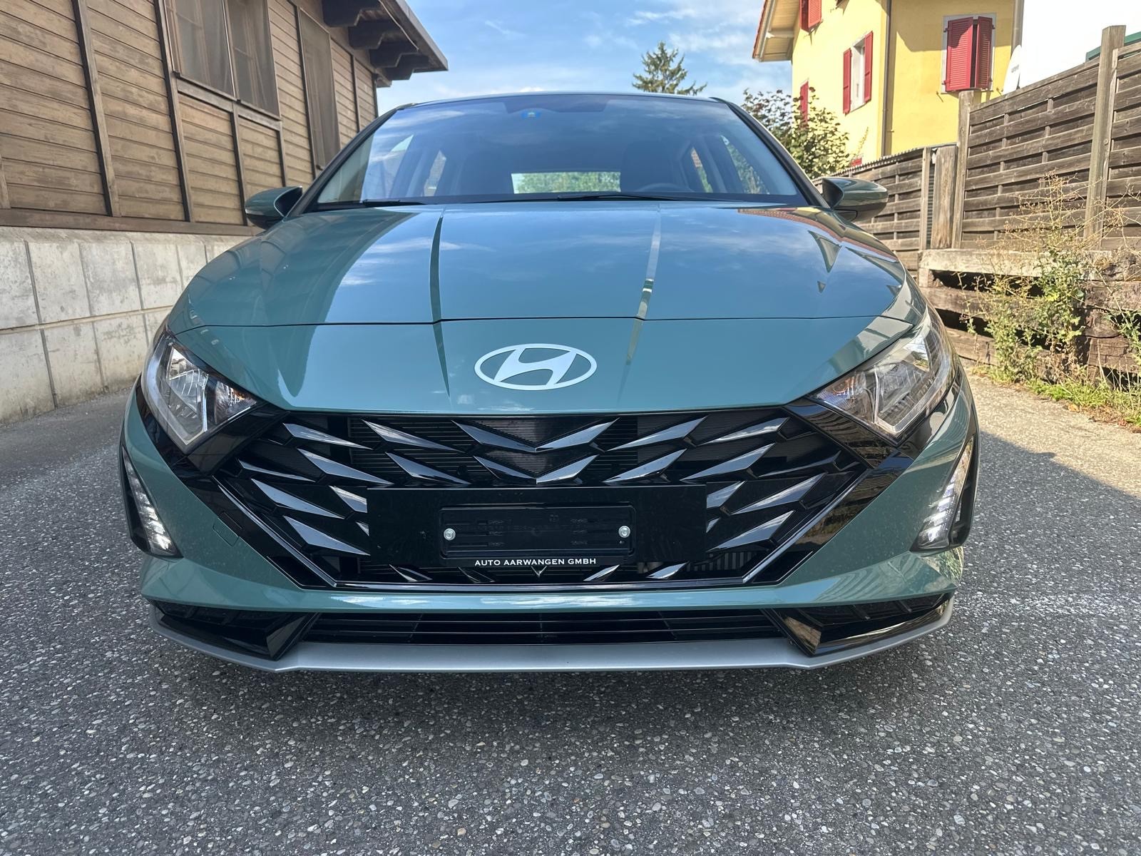 HYUNDAI i20 1.0 T-GDi Origo DCT-image-4