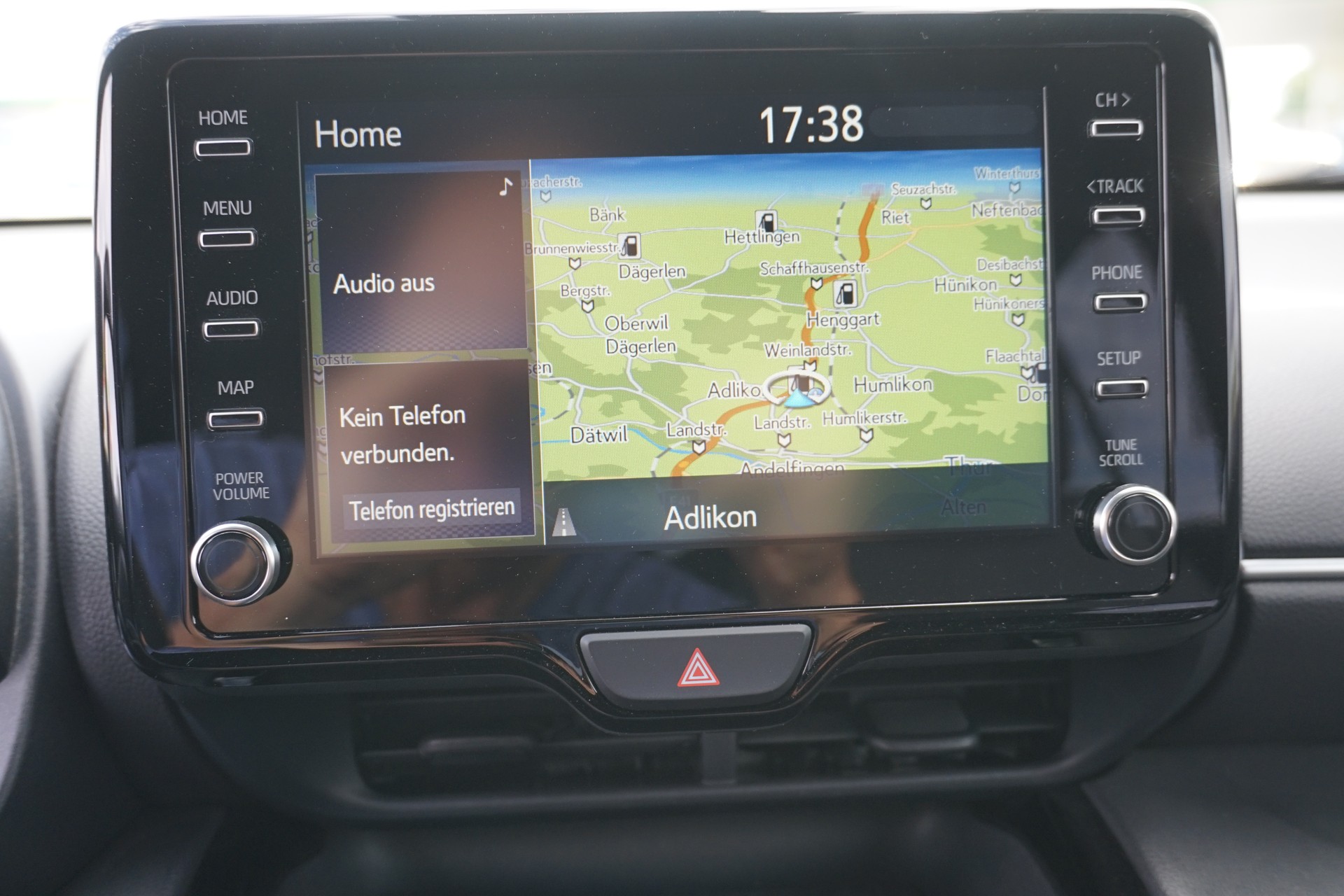 TOYOTA Yaris Cross 1.5 Trend AWD Automat Hybrid 116PS mit Werkgarantie bis Januar 2034 oder 185`000km-image-17