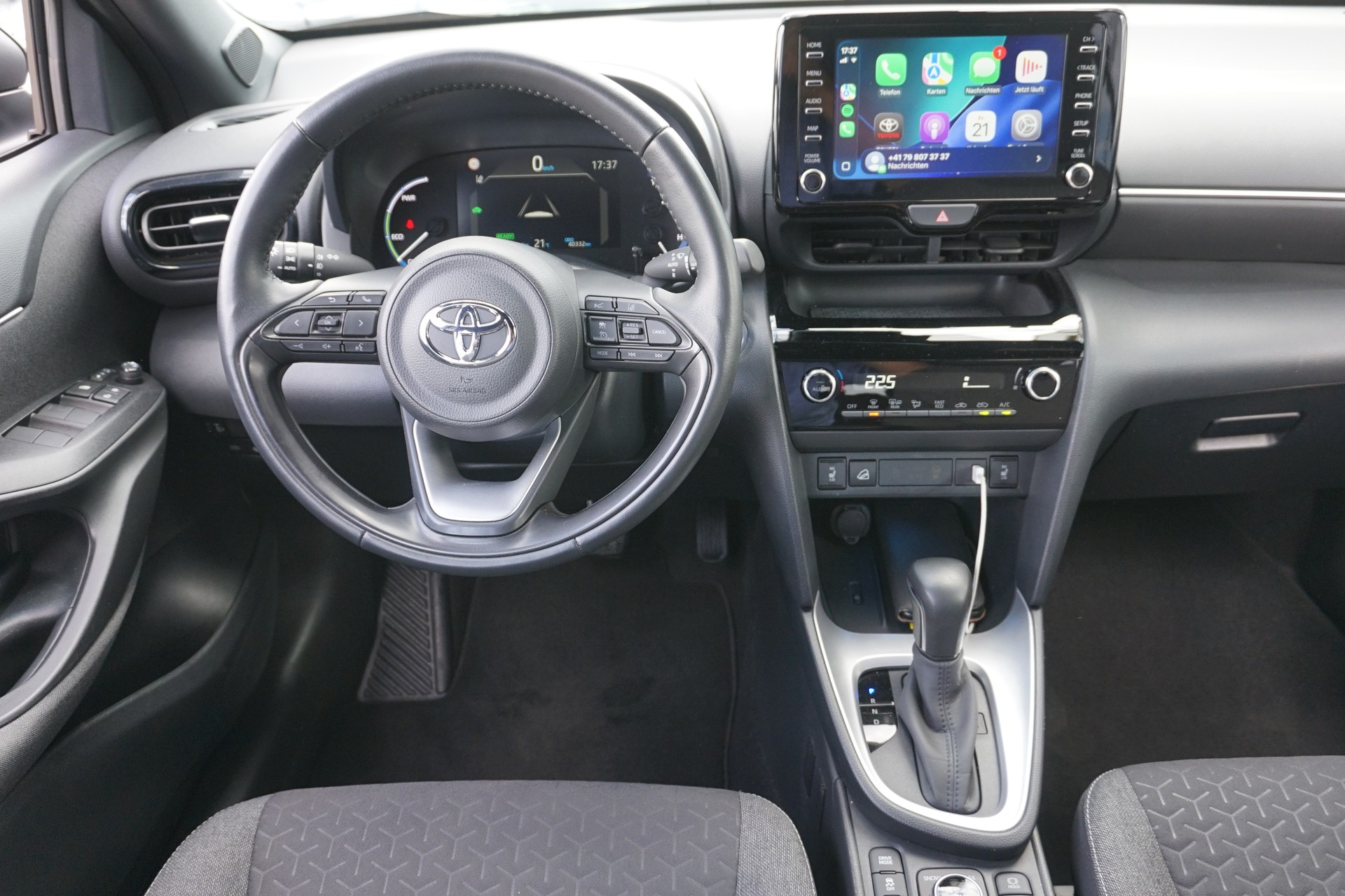 TOYOTA Yaris Cross 1.5 Trend AWD Automat Hybrid 116PS mit Werkgarantie bis Januar 2034 oder 185`000km-image-14