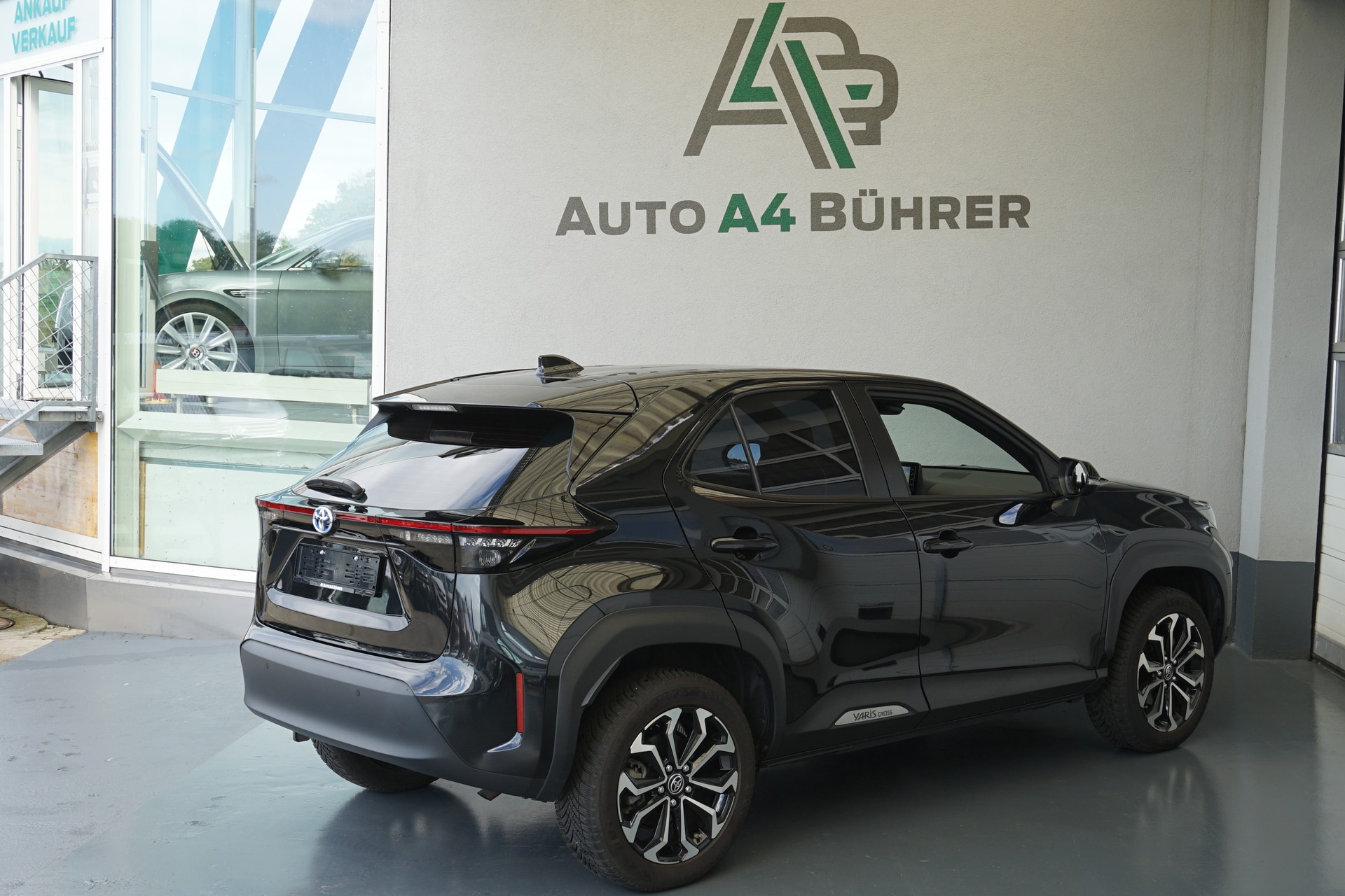 TOYOTA Yaris Cross 1.5 Trend AWD Automat Hybrid 116PS mit Werkgarantie bis Januar 2034 oder 185`000km-image-7