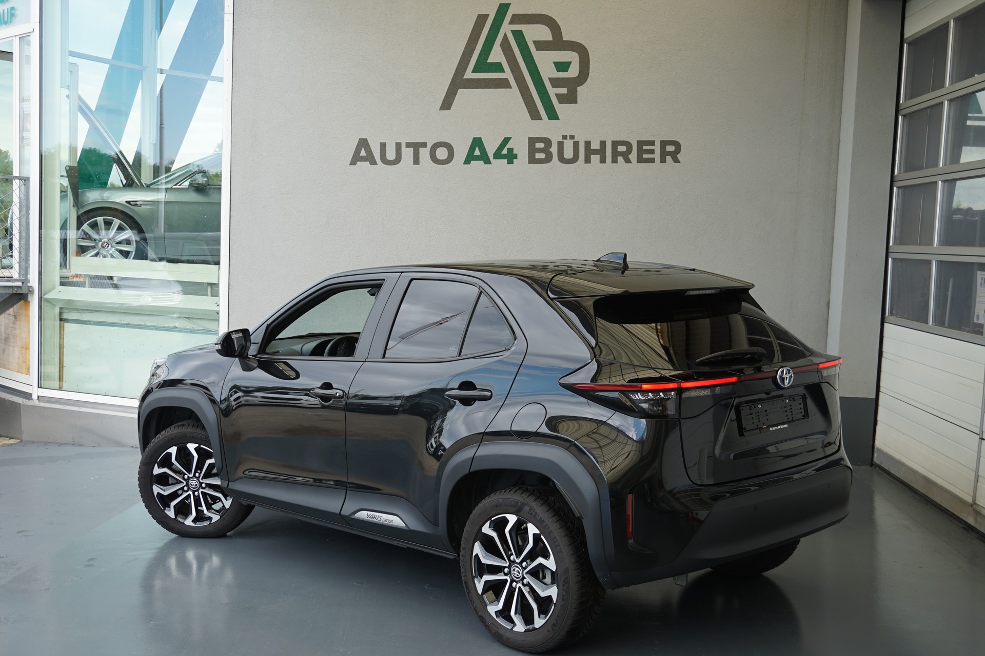 TOYOTA Yaris Cross 1.5 Trend AWD Automat Hybrid 116PS mit Werkgarantie bis Januar 2034 oder 185`000km-image-5