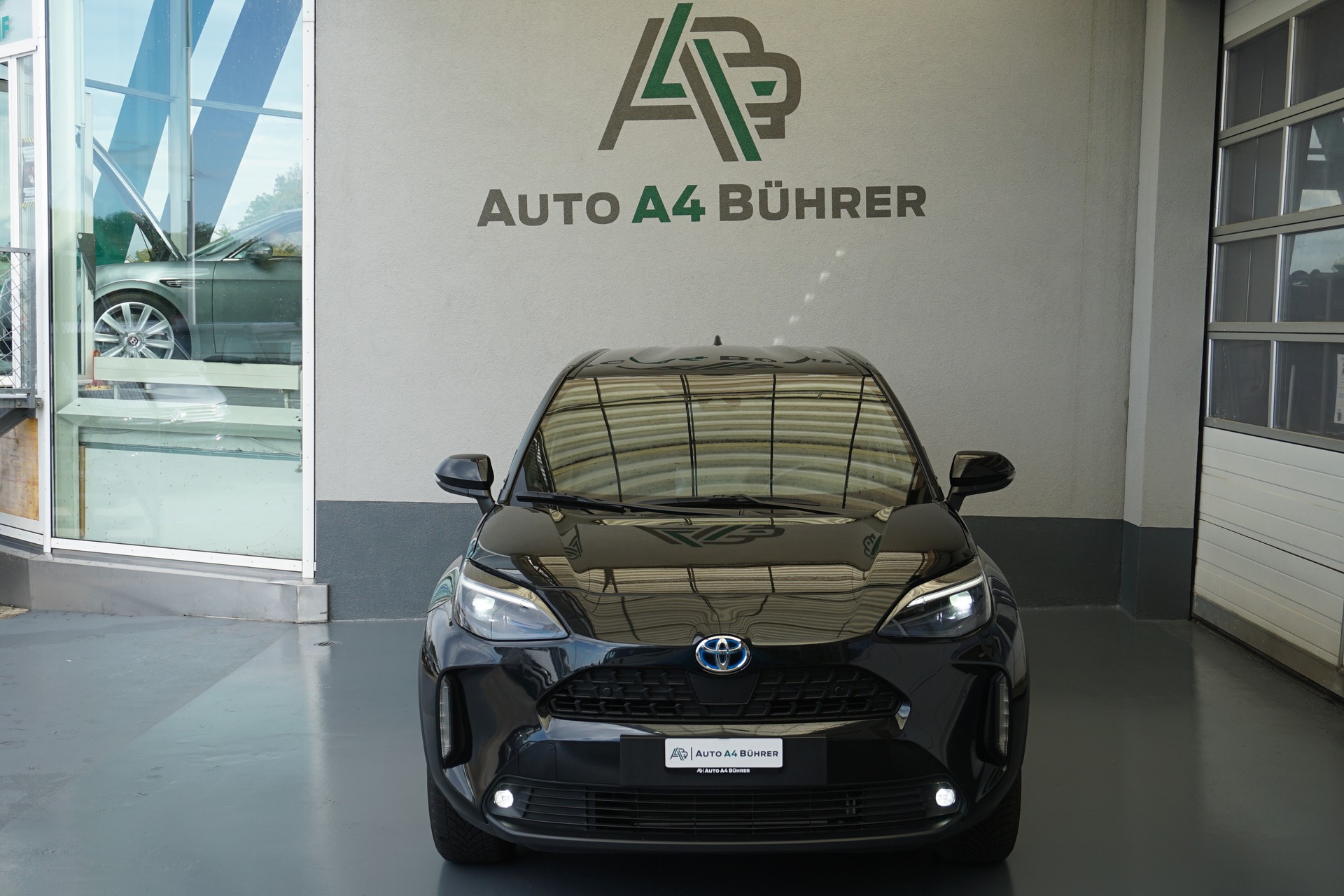 TOYOTA Yaris Cross 1.5 Trend AWD Automat Hybrid 116PS mit Werkgarantie bis Januar 2034 oder 185`000km-image-8