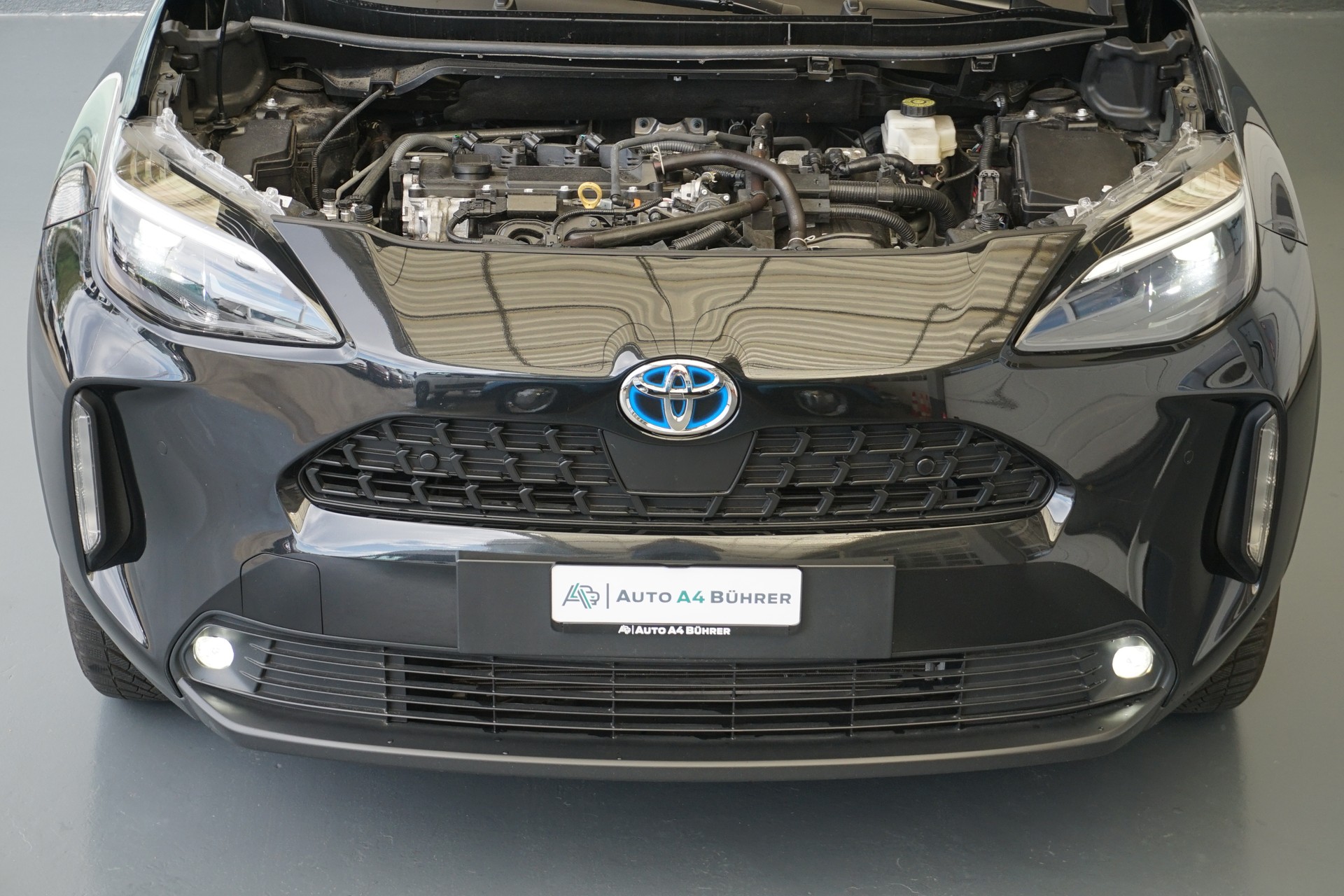 TOYOTA Yaris Cross 1.5 Trend AWD Automat Hybrid 116PS mit Werkgarantie bis Januar 2034 oder 185`000km-image-13
