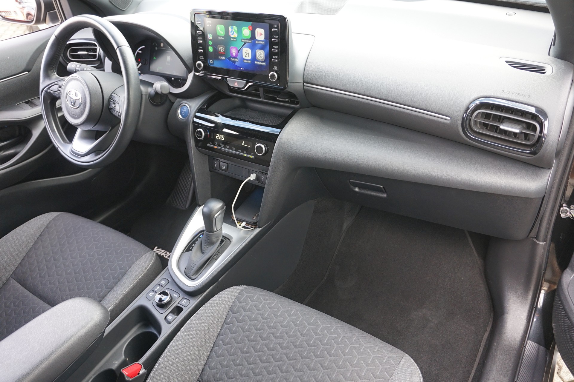 TOYOTA Yaris Cross 1.5 Trend AWD Automat Hybrid 116PS mit Werkgarantie bis Januar 2034 oder 185`000km-image-20
