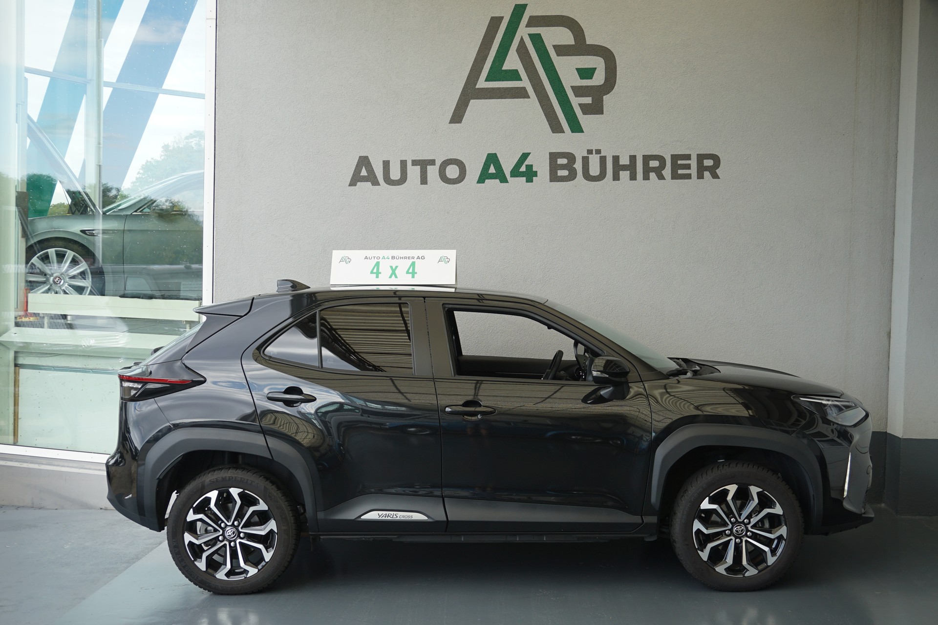 TOYOTA Yaris Cross 1.5 Trend AWD Automat Hybrid 116PS mit Werkgarantie bis Januar 2034 oder 185`000km-image-4