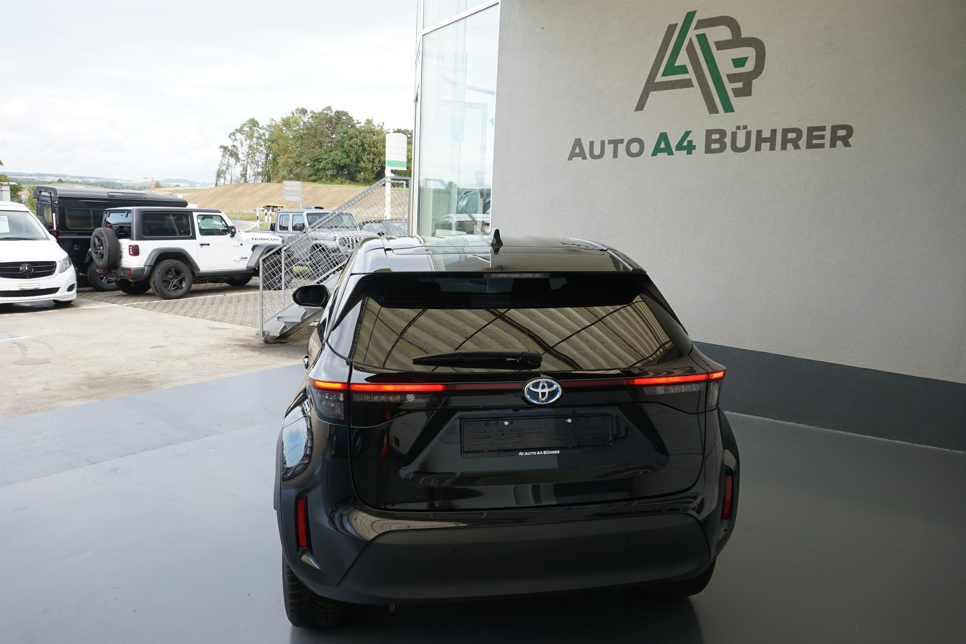 TOYOTA Yaris Cross 1.5 Trend AWD Automat Hybrid 116PS mit Werkgarantie bis Januar 2034 oder 185`000km-image-6