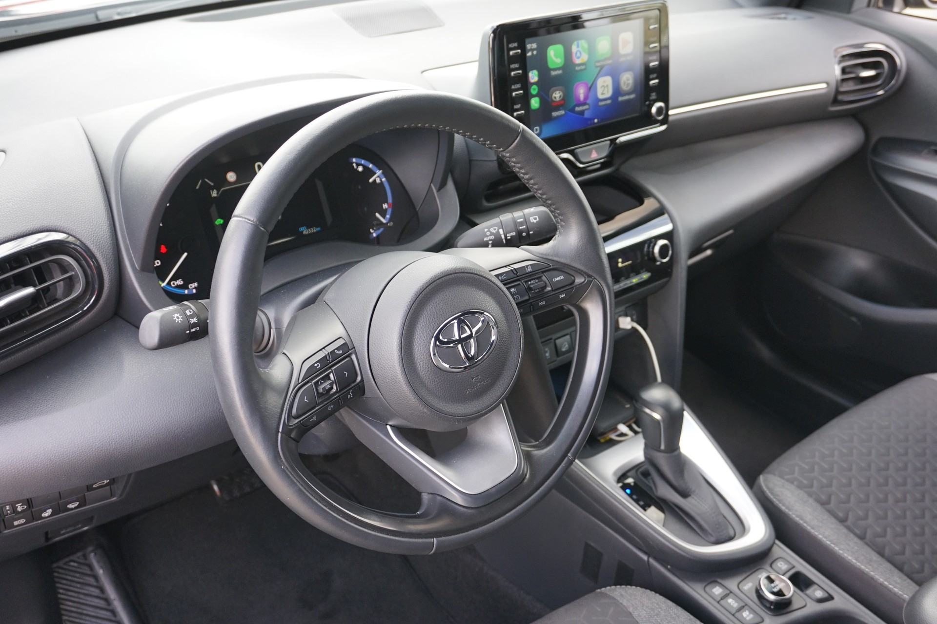 TOYOTA Yaris Cross 1.5 Trend AWD Automat Hybrid 116PS mit Werkgarantie bis Januar 2034 oder 185`000km-image-19