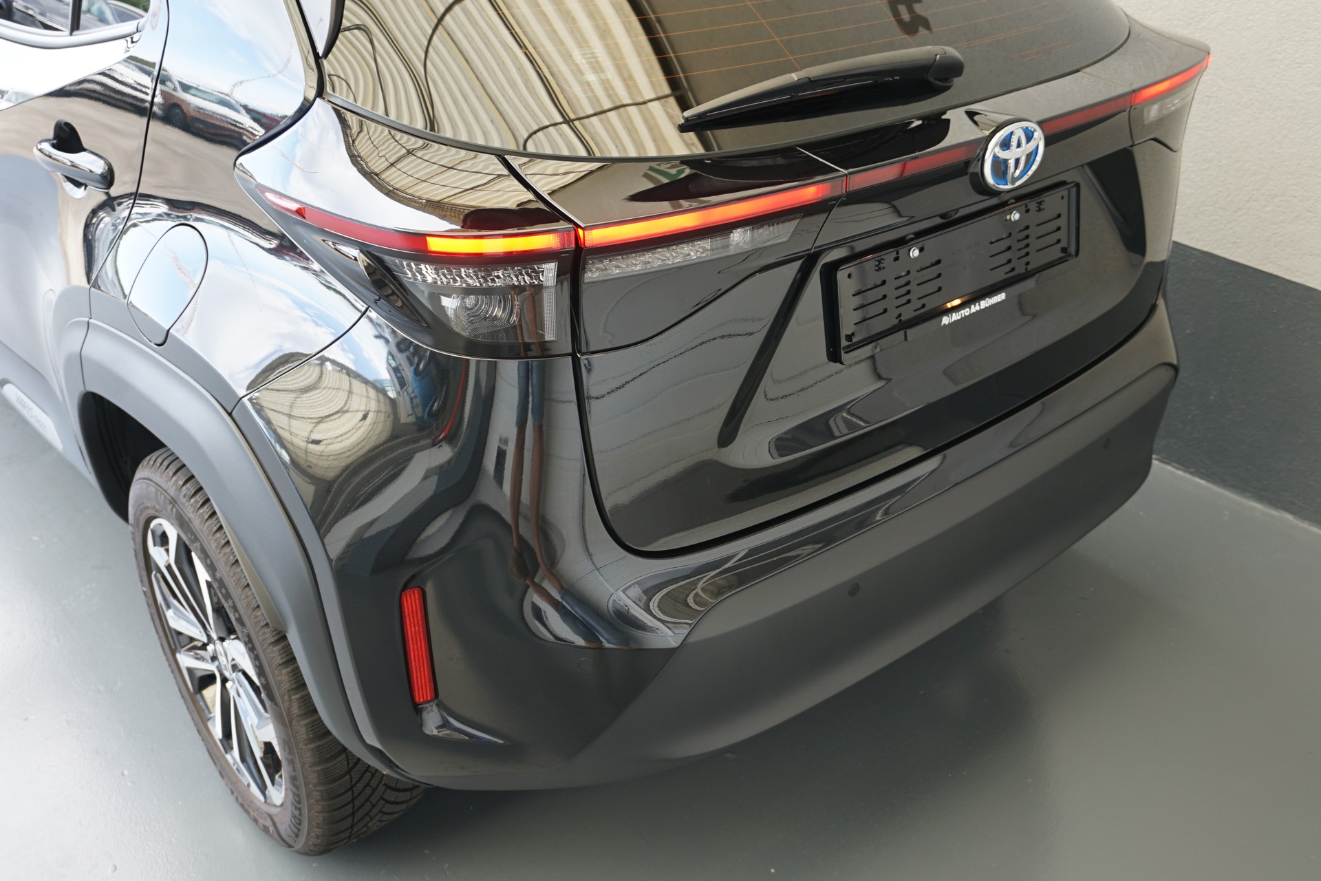 TOYOTA Yaris Cross 1.5 Trend AWD Automat Hybrid 116PS mit Werkgarantie bis Januar 2034 oder 185`000km-image-10