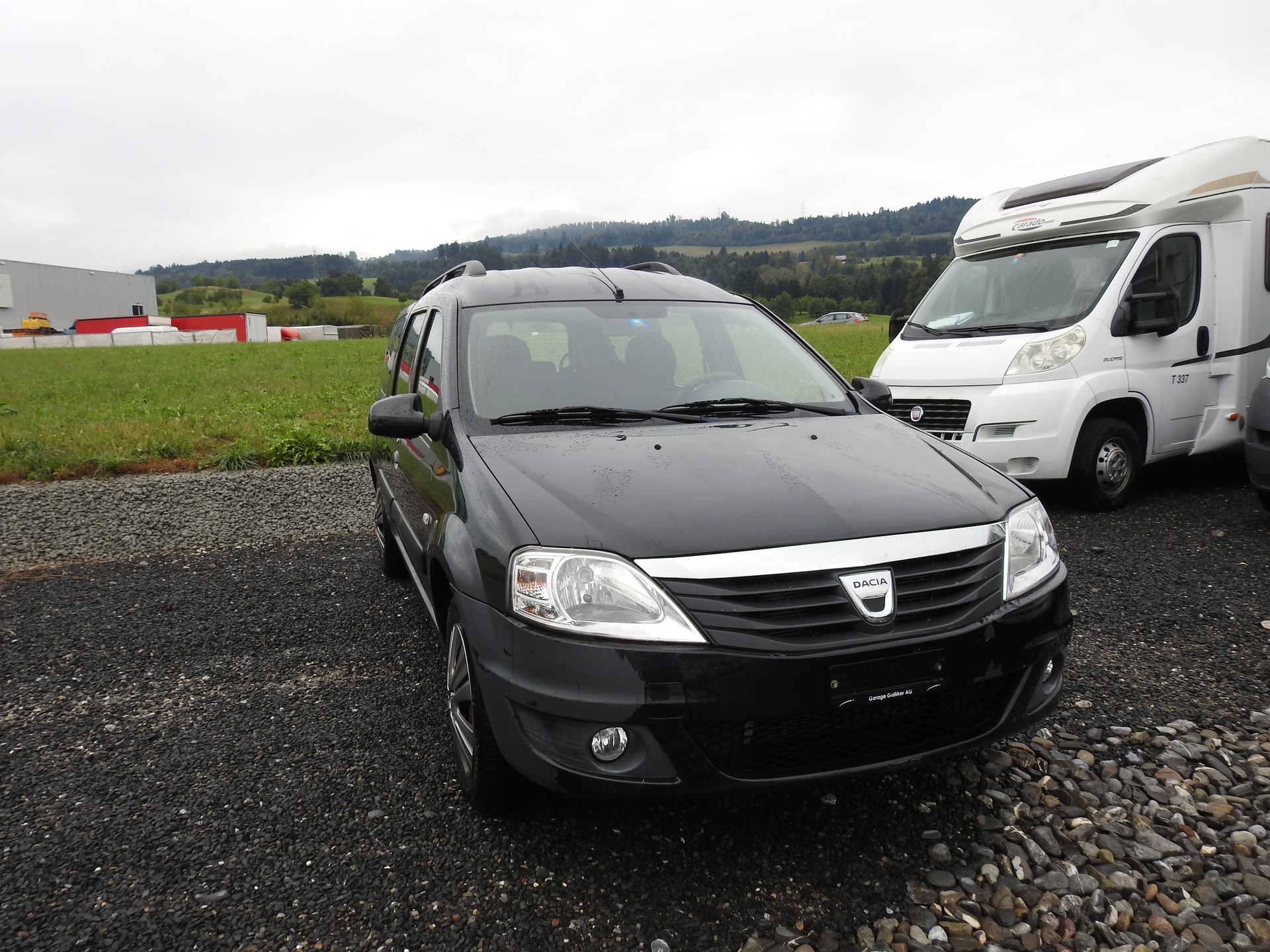 DACIA Logan 1.6 16V E85 Blackline-image-8