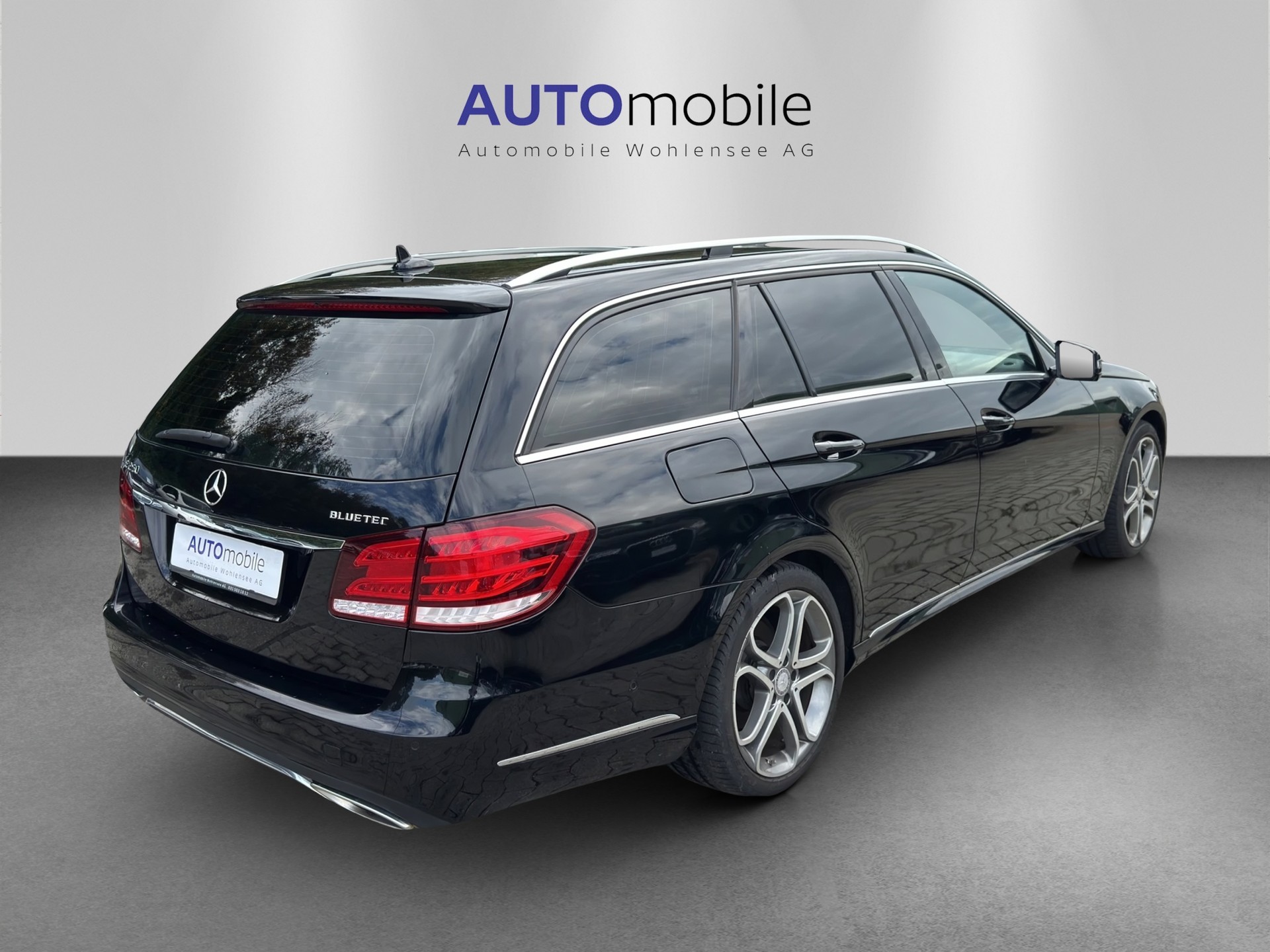 MERCEDES-BENZ E 250 BlueTEC Avantgarde 9G-Tronic-image-4