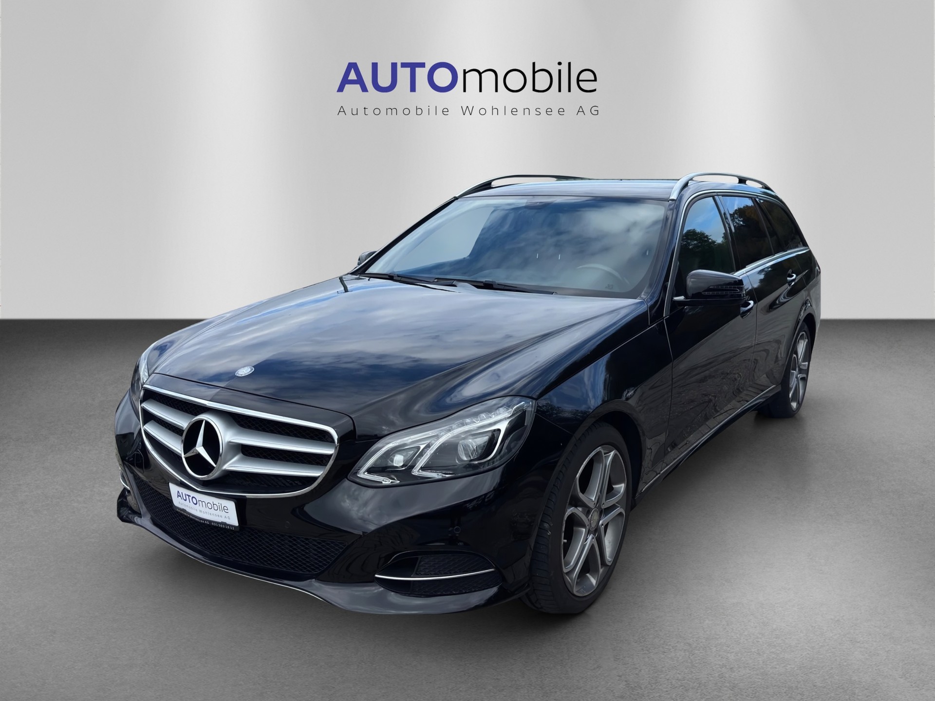 MERCEDES-BENZ E 250 BlueTEC Avantgarde 9G-Tronic-showroom-element-1