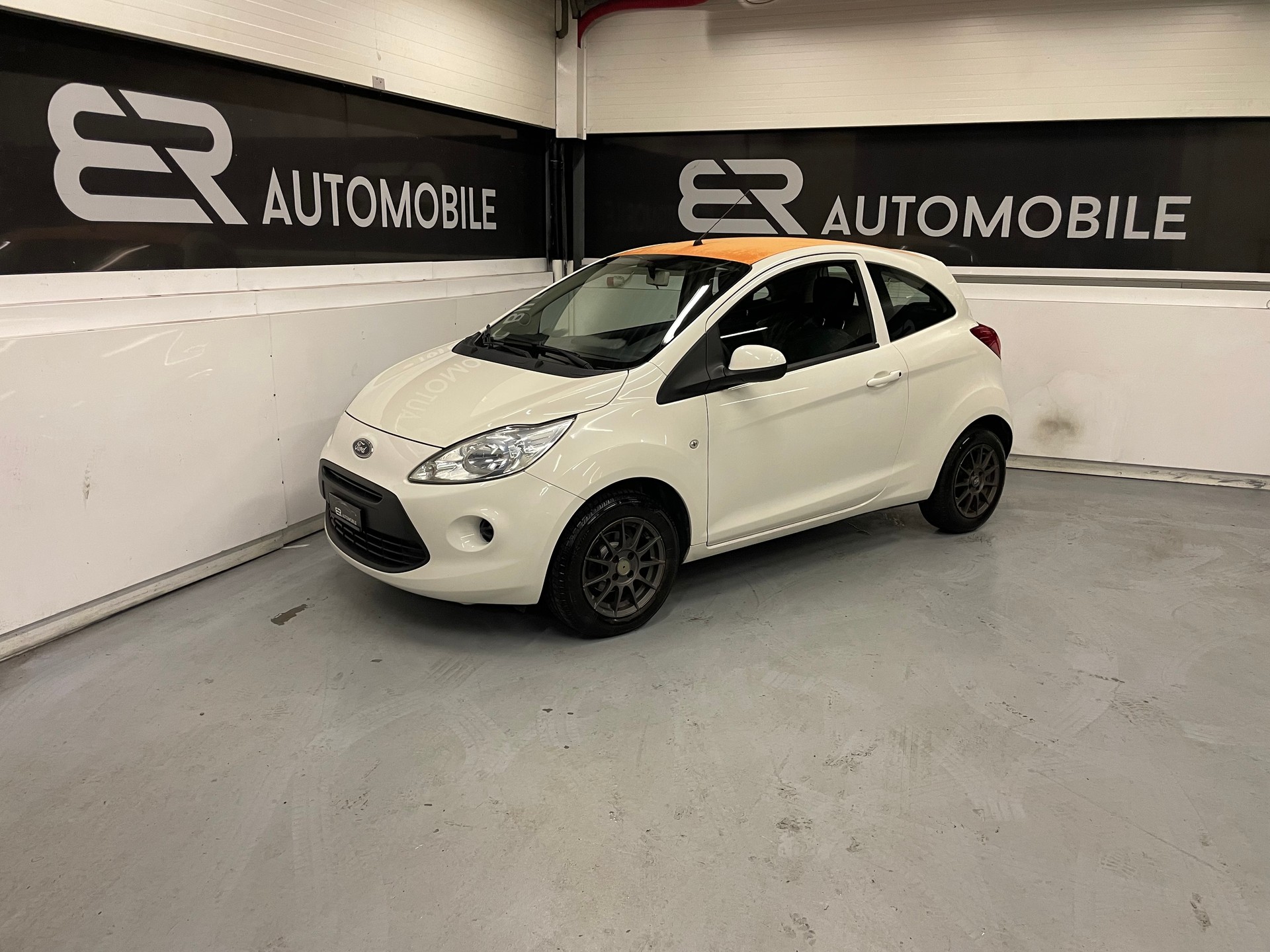 FORD KA 1.25. Grand Prix