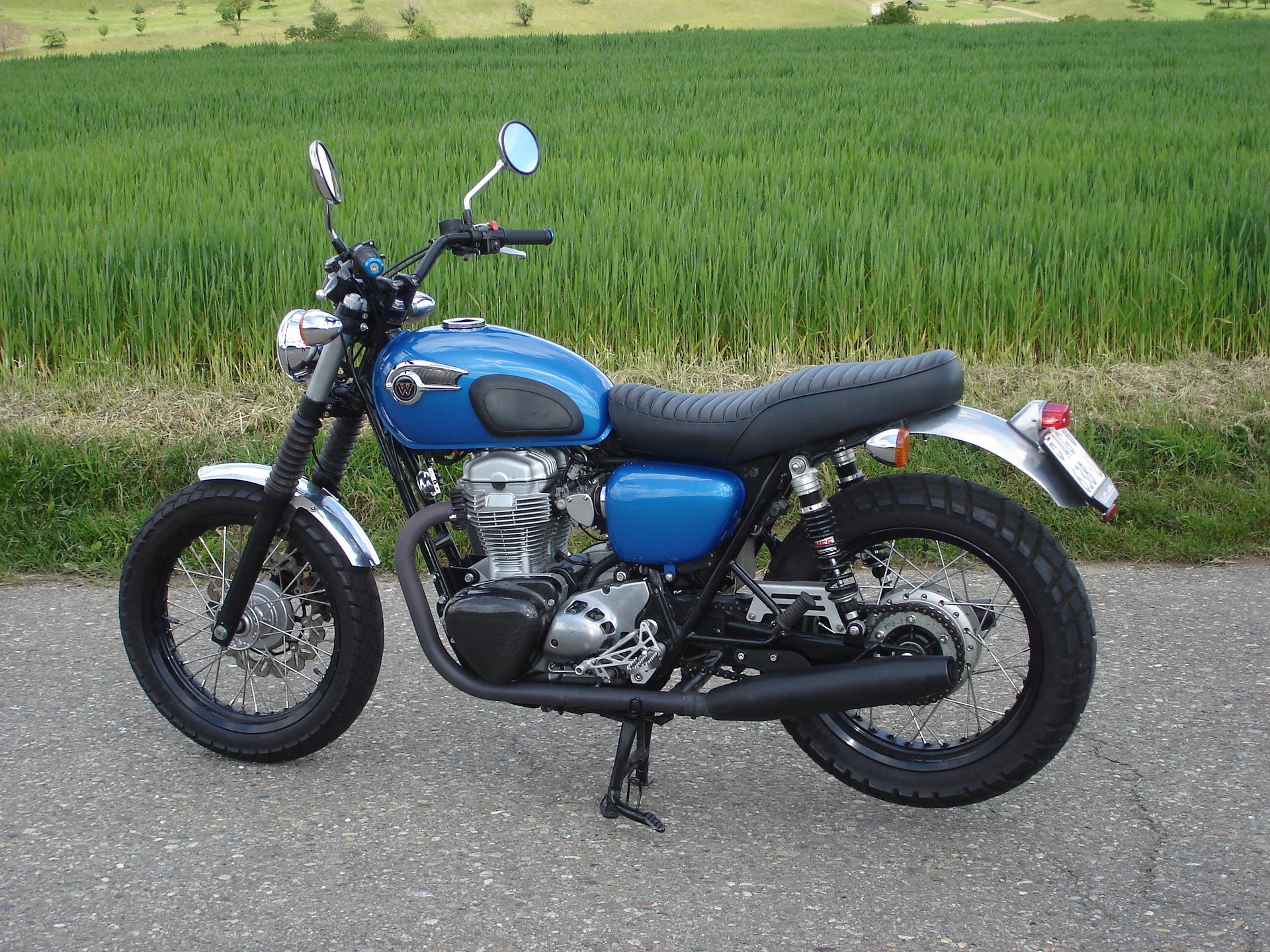 KAWASAKI W 800-image-5
