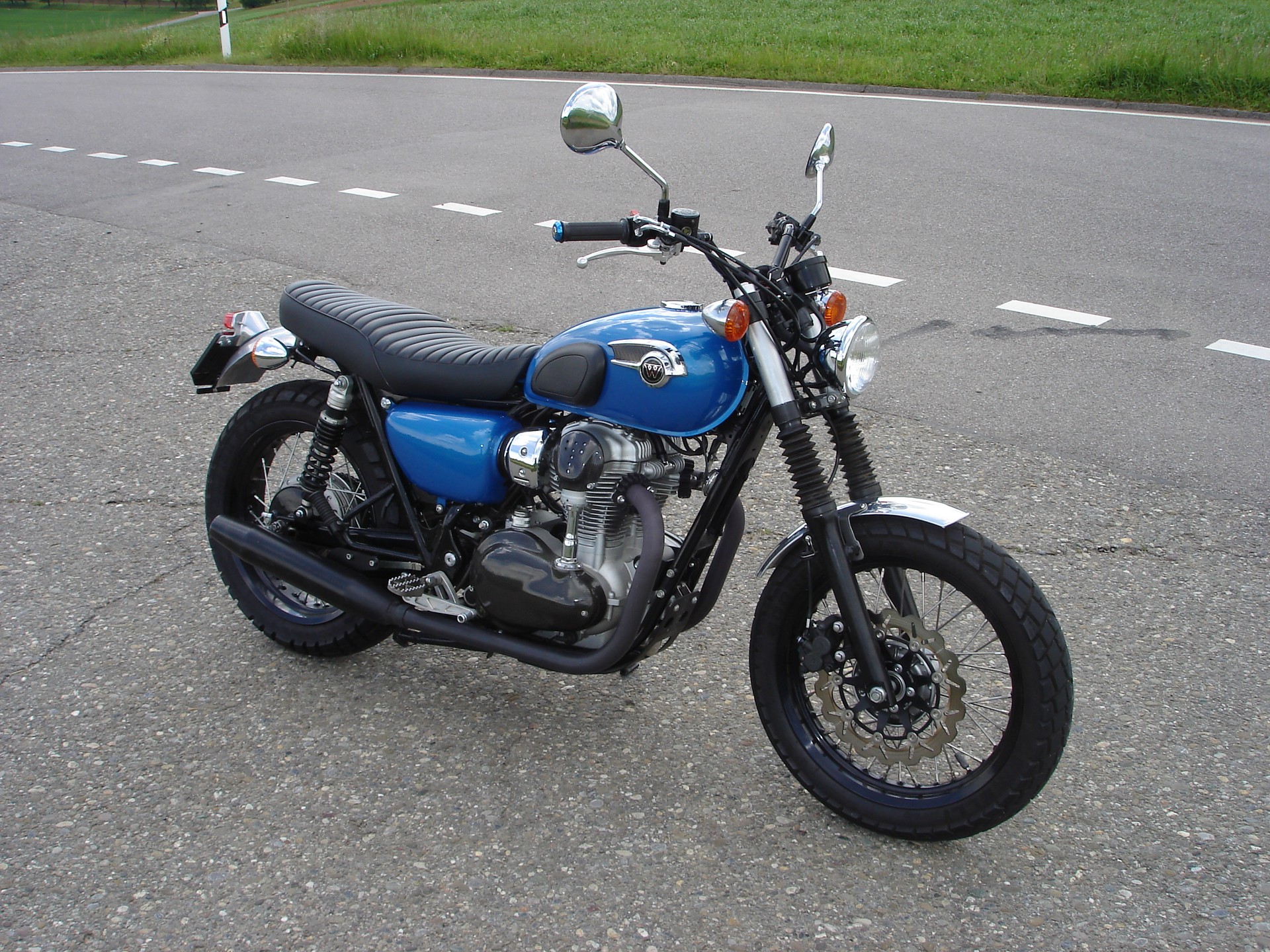 KAWASAKI W 800-image-7