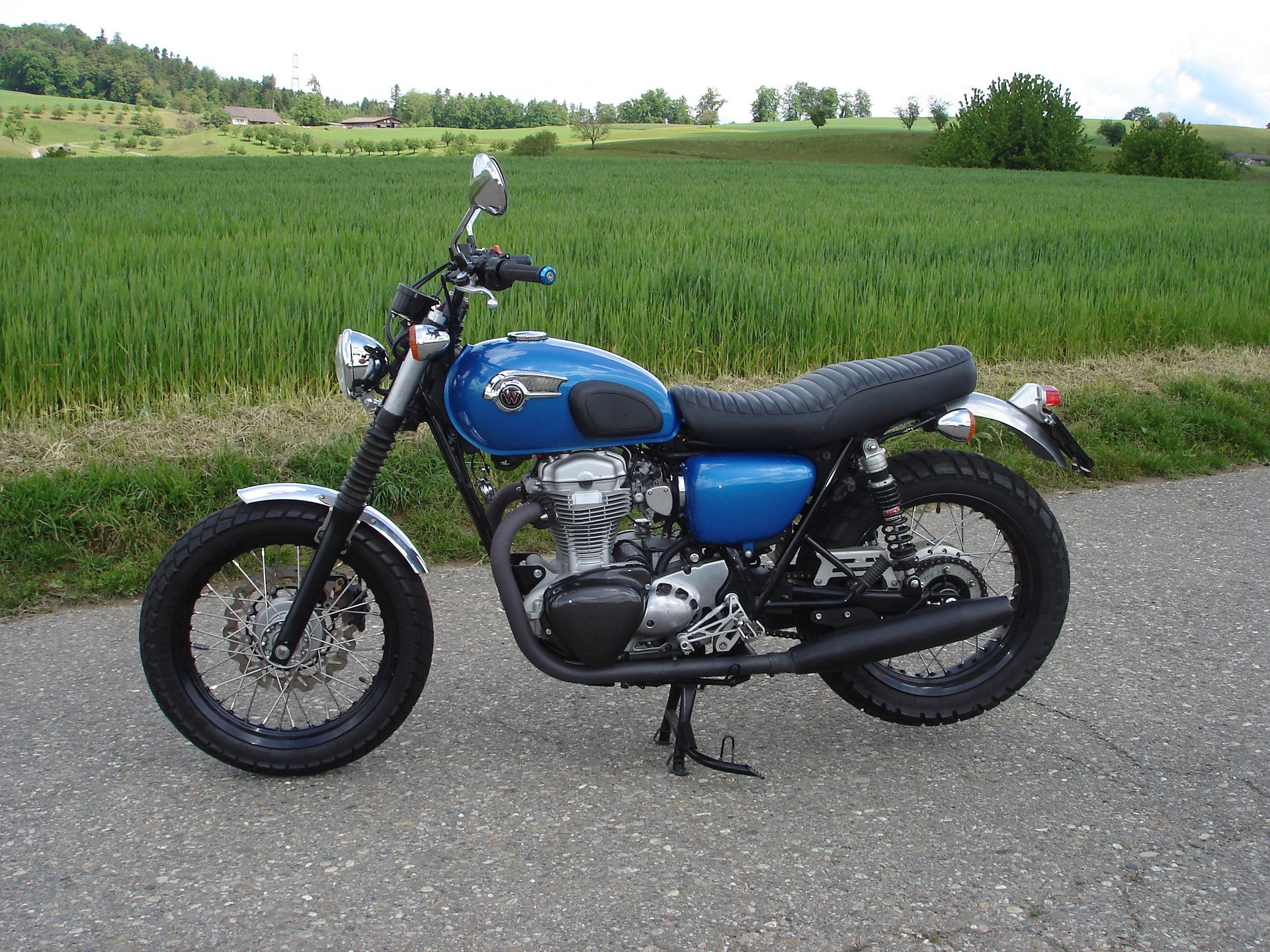 KAWASAKI W 800-image-0