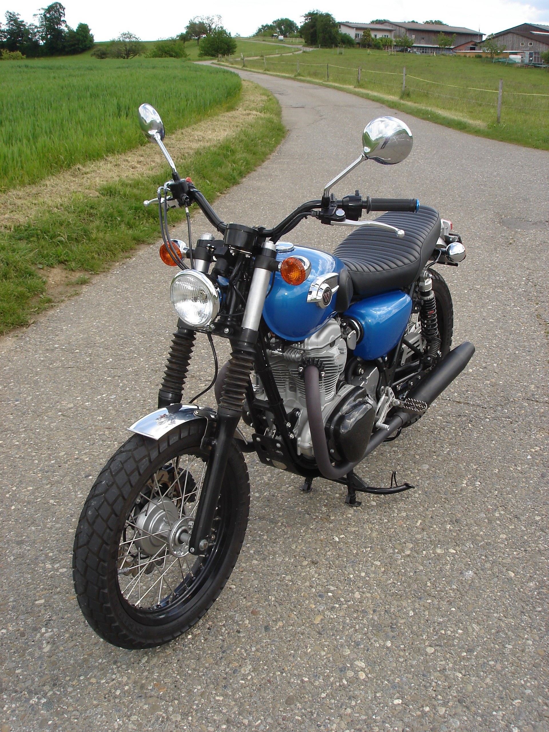 KAWASAKI W 800-image-3