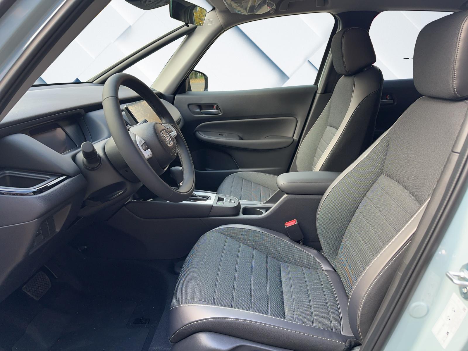 HONDA Jazz 1.5 i-MMD Crosstar Advance, Leasing Aktion 1.9 %, inkl. GRATIS Winterräder in Wert von 1360.--image-8