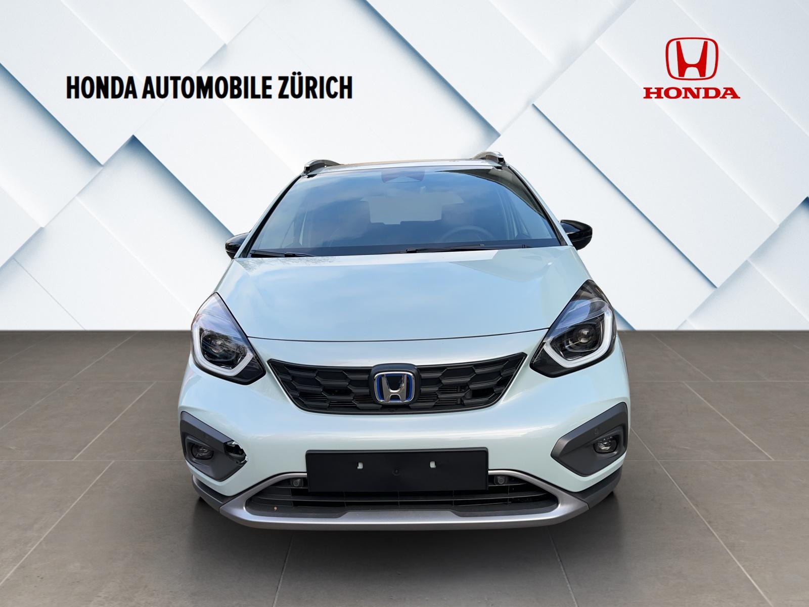 HONDA Jazz 1.5 i-MMD Crosstar Advance, Leasing Aktion 1.9 %, inkl. GRATIS Winterräder in Wert von 1360.--image-7