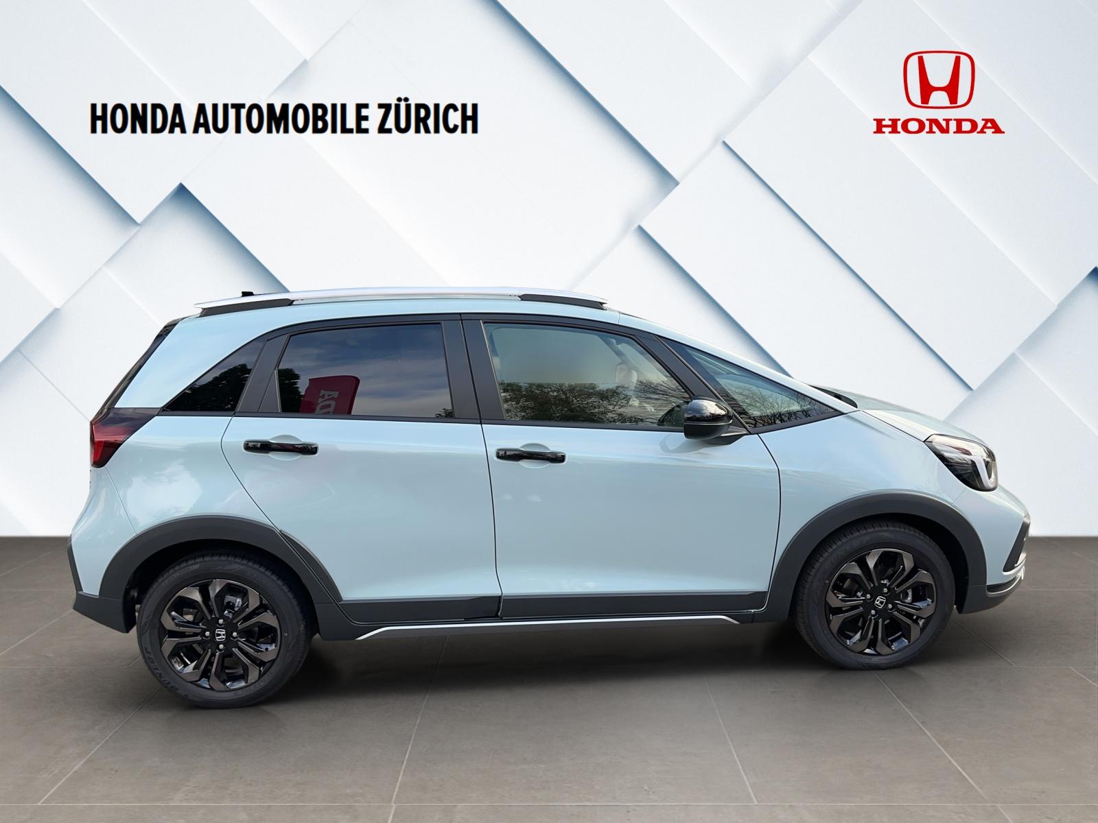 HONDA Jazz 1.5 i-MMD Crosstar Advance, Leasing Aktion 1.9 %, inkl. GRATIS Winterräder in Wert von 1360.--image-5