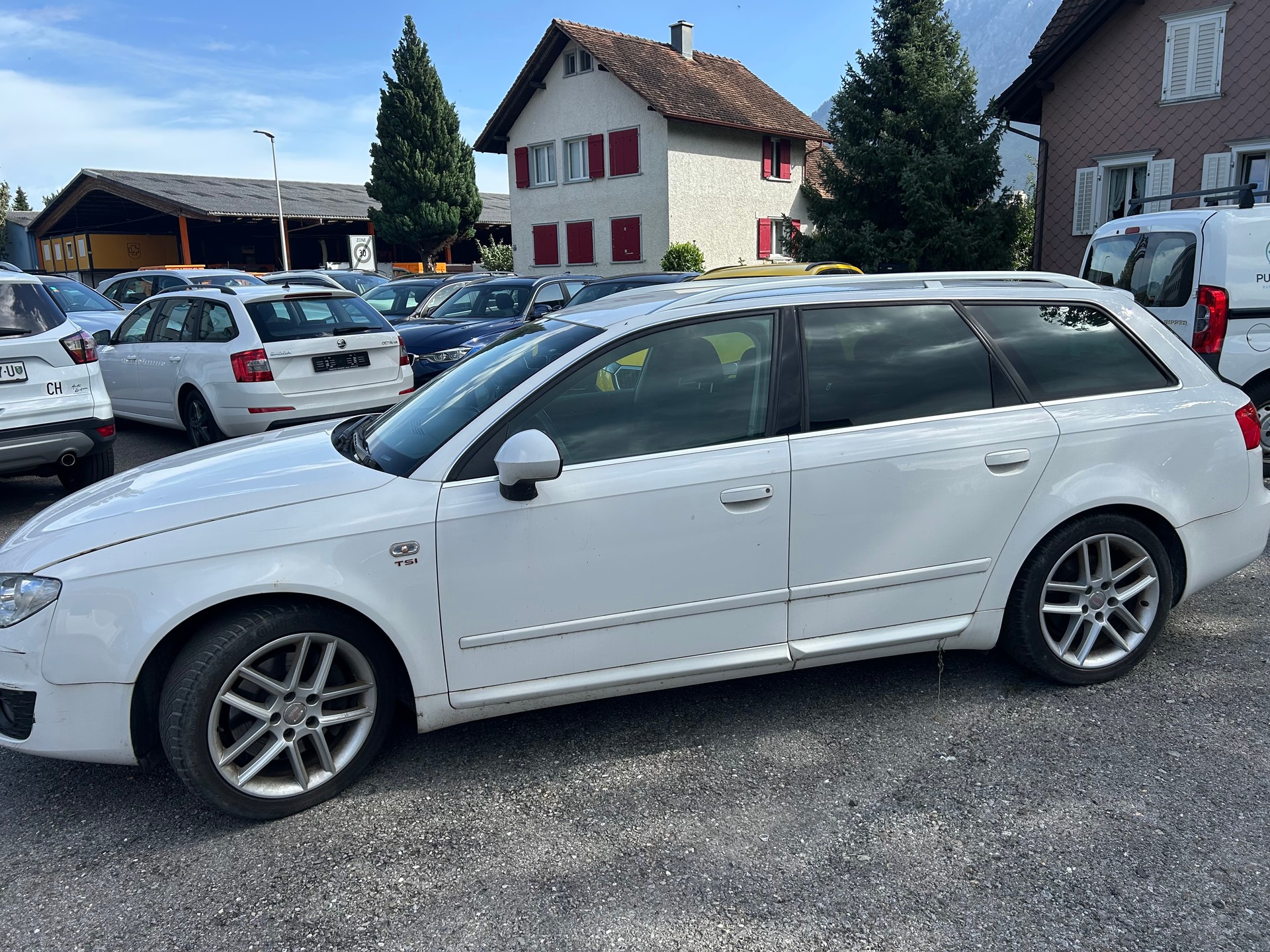 SEAT Exeo ST 2.0 TSI Style-image-2