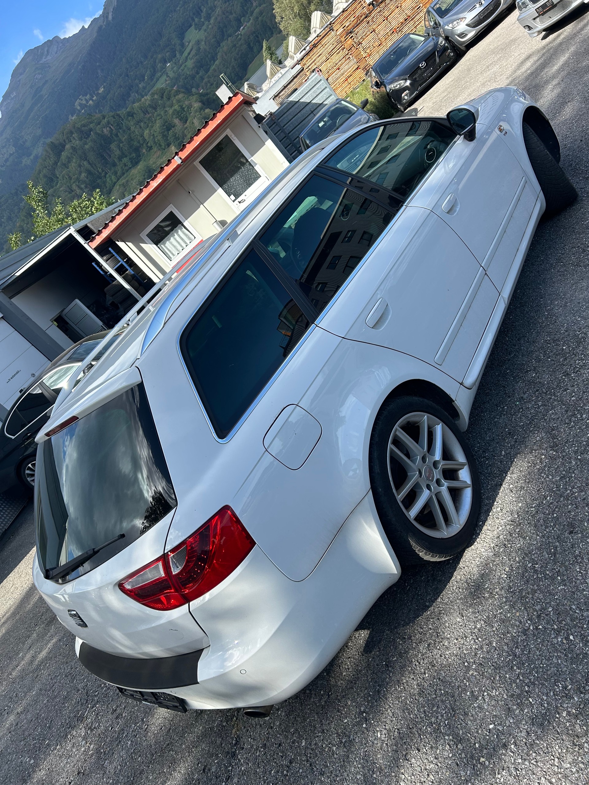SEAT Exeo ST 2.0 TSI Style-image-6