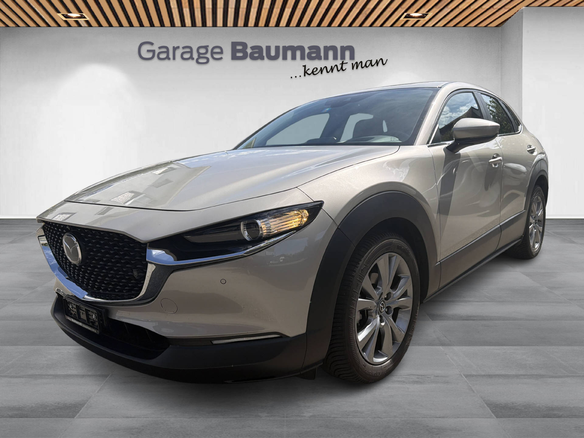 MAZDA CX-30 2.0 150 Ambition Plus AW-showroom-element-1