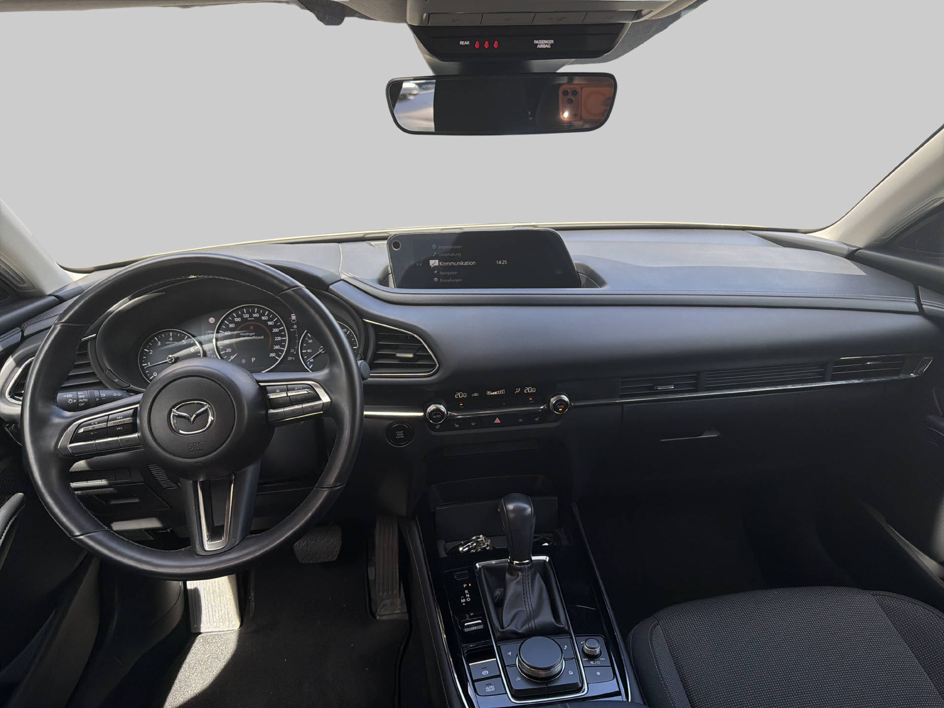 MAZDA CX-30 2.0 150 Ambition Plus AW-image-4