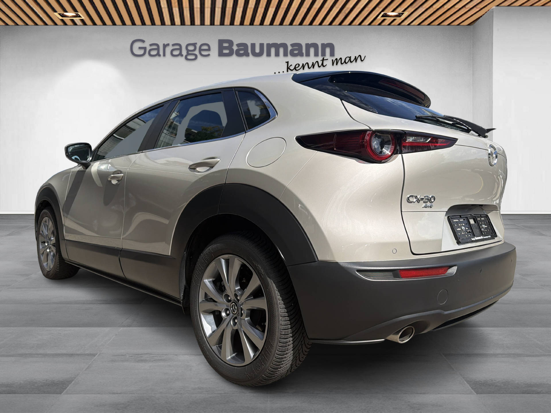 MAZDA CX-30 2.0 150 Ambition Plus AW-showroom-element-3